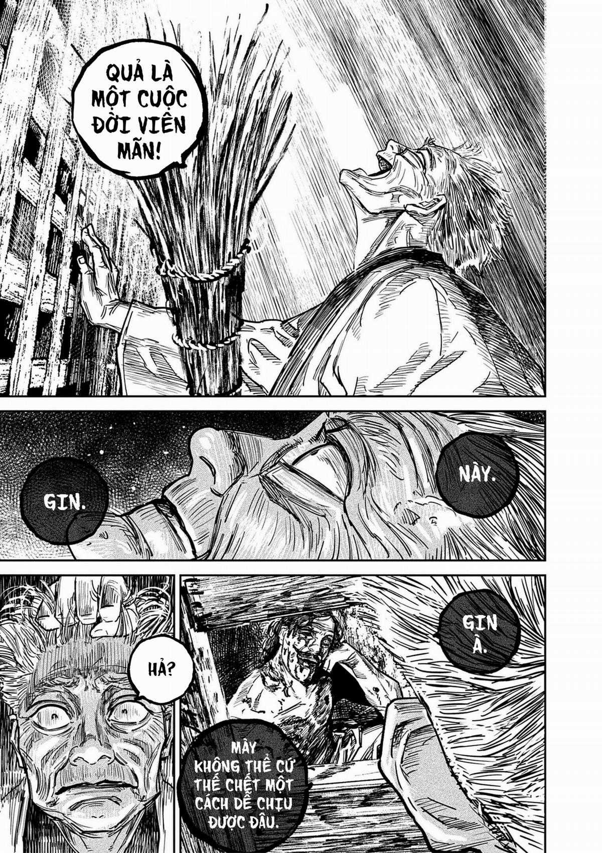 Gannibal - Làng Ăn Thịt Người Chapter 100 trang 11