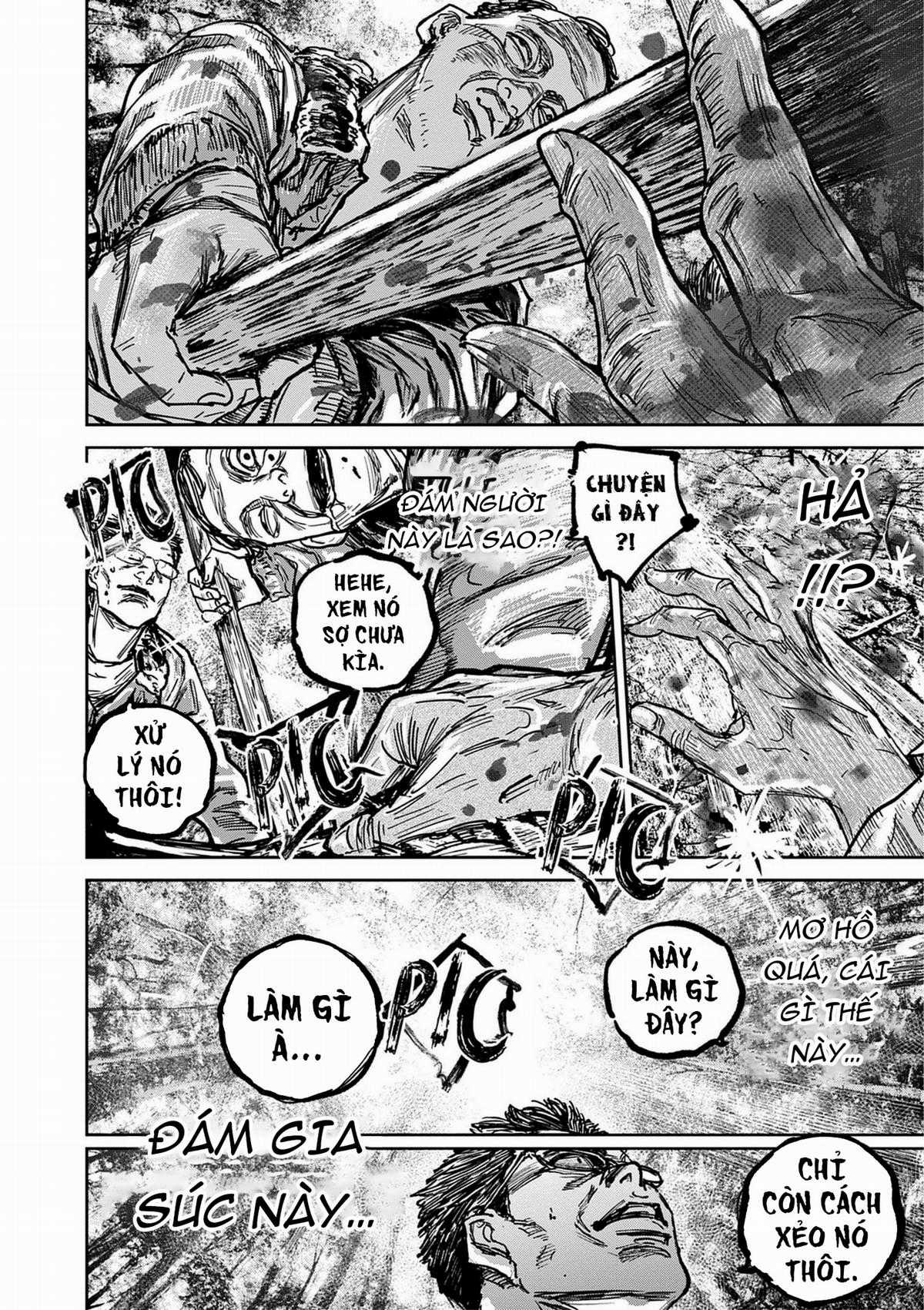 Gannibal - Làng Ăn Thịt Người Chapter 100 trang 13