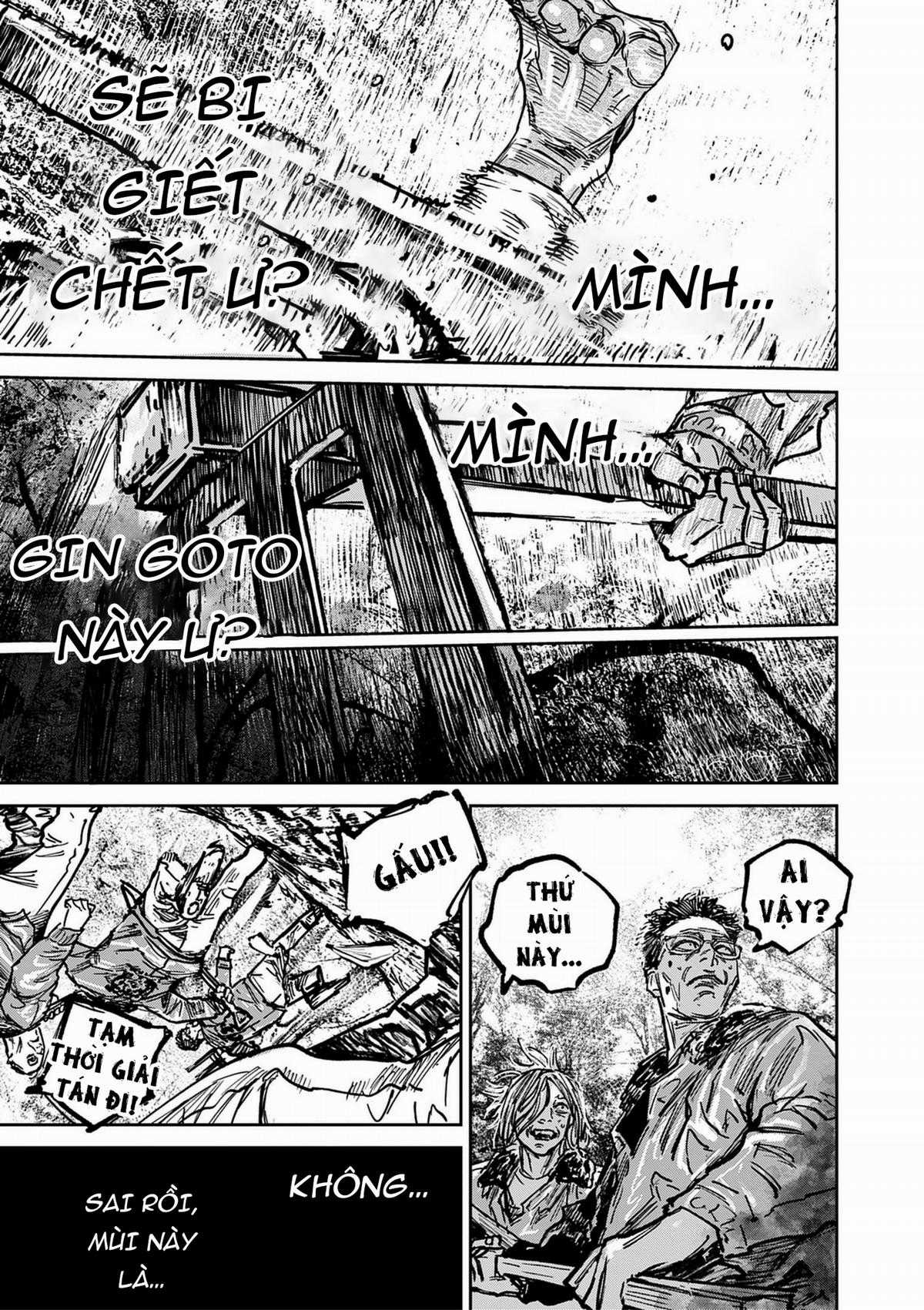 Gannibal - Làng Ăn Thịt Người Chapter 100 trang 14