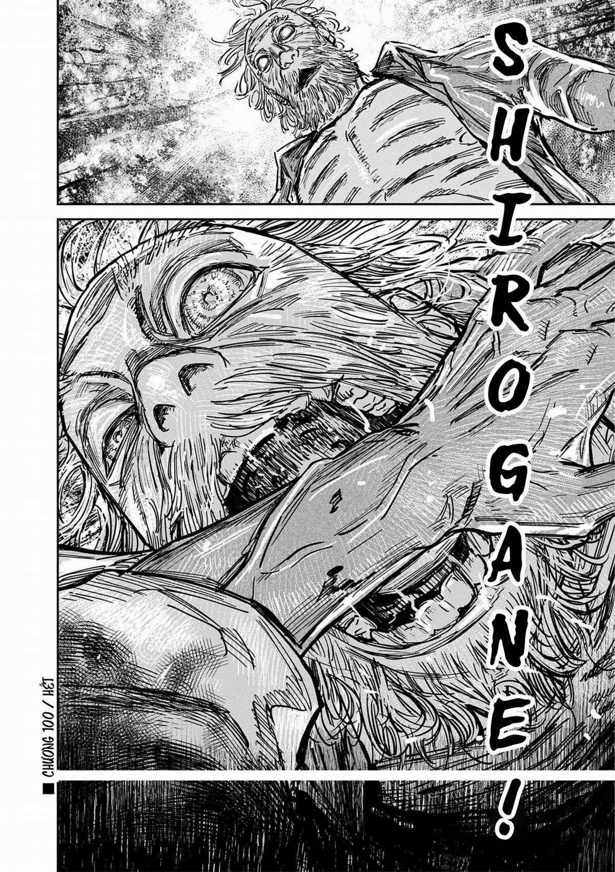 Gannibal - Làng Ăn Thịt Người Chapter 100 trang 15