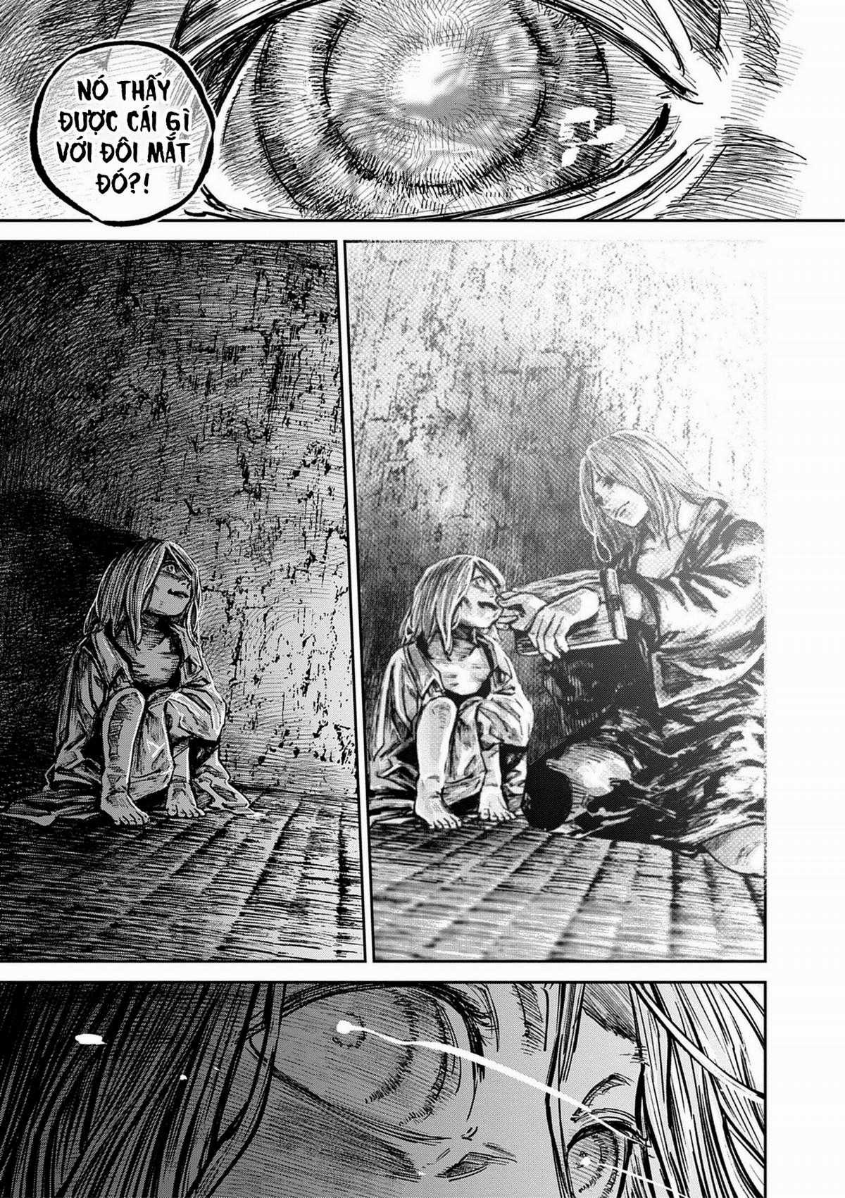 Gannibal - Làng Ăn Thịt Người Chapter 100 trang 2