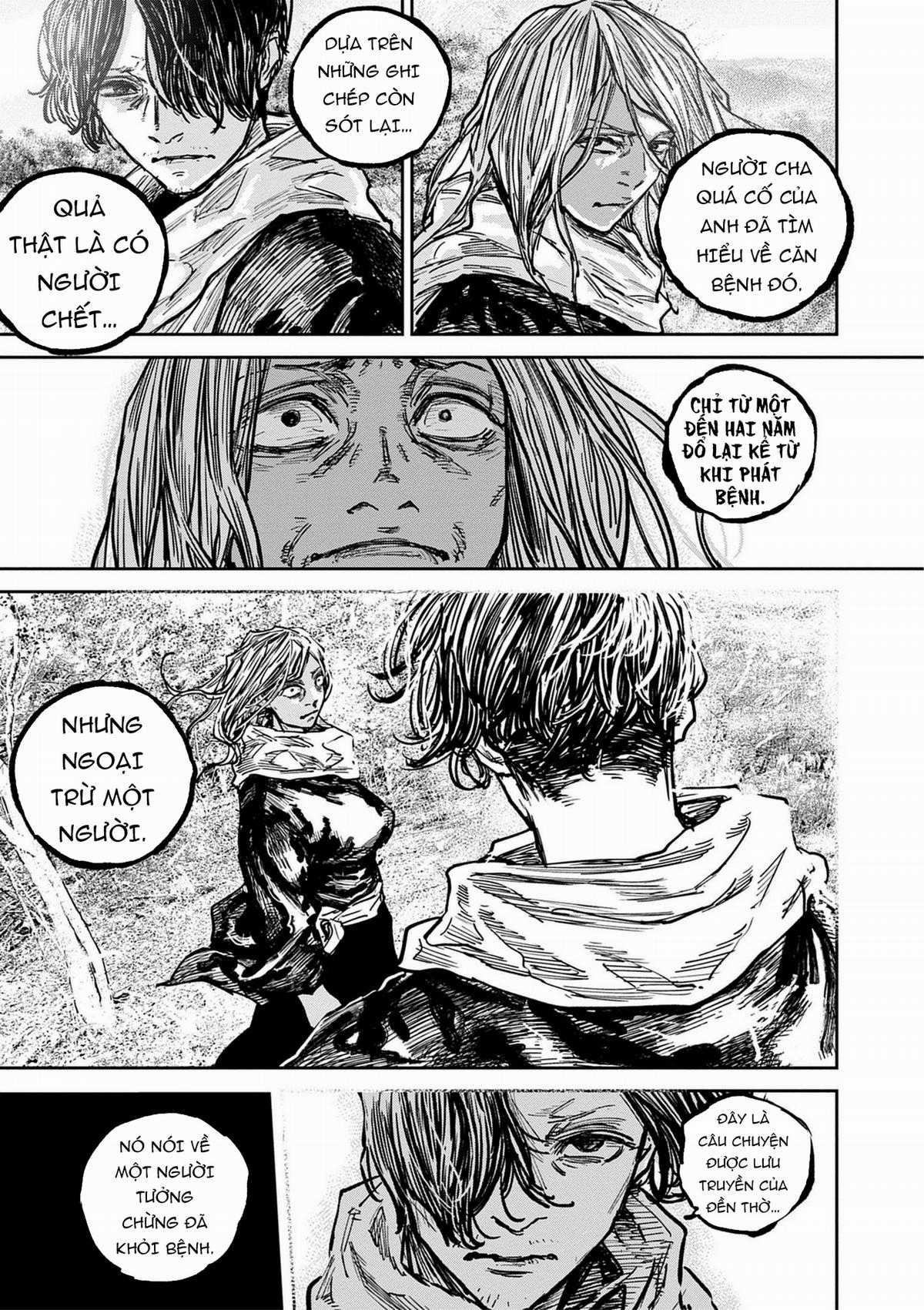 Gannibal - Làng Ăn Thịt Người Chapter 100 trang 4