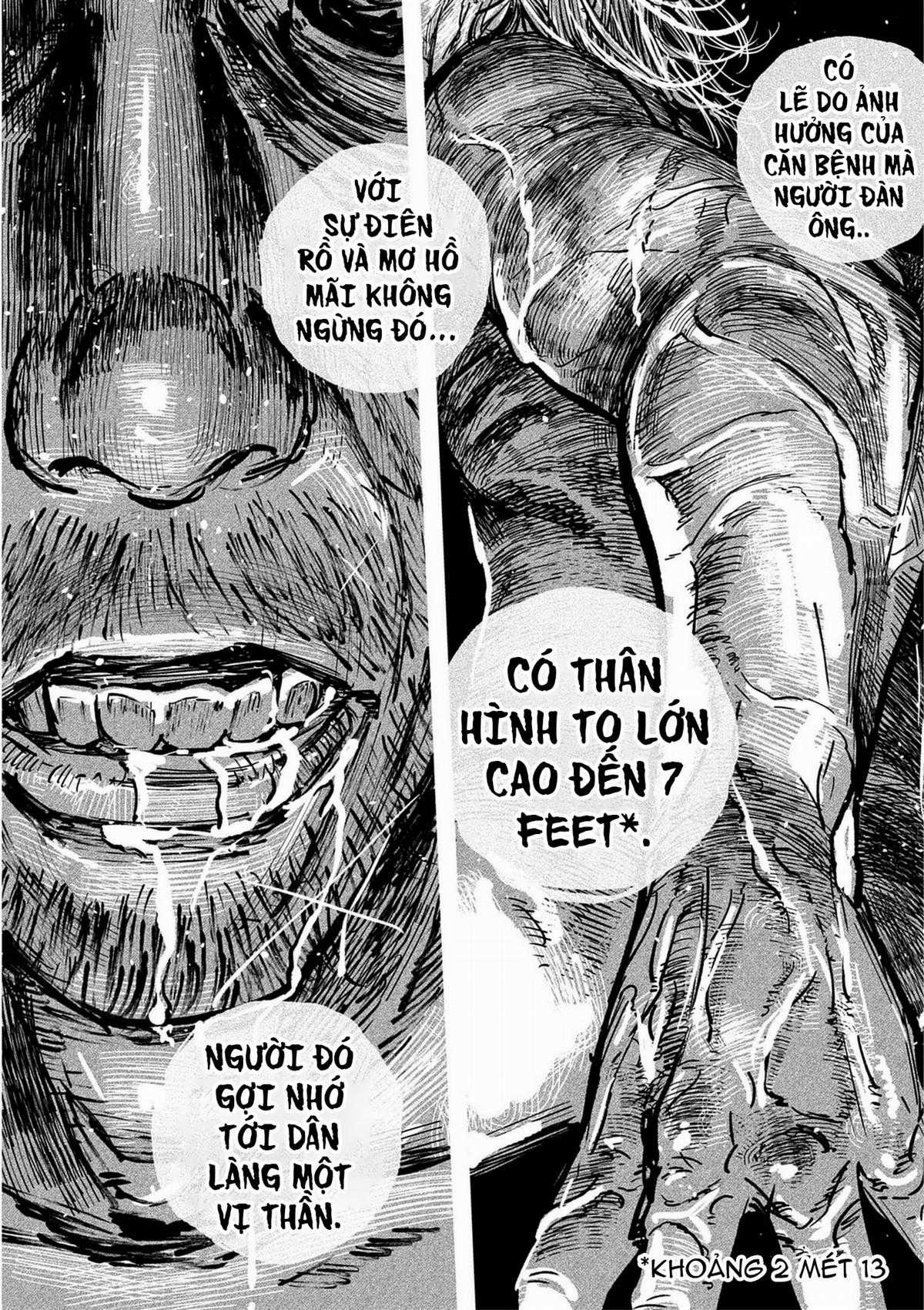 Gannibal - Làng Ăn Thịt Người Chapter 100 trang 5
