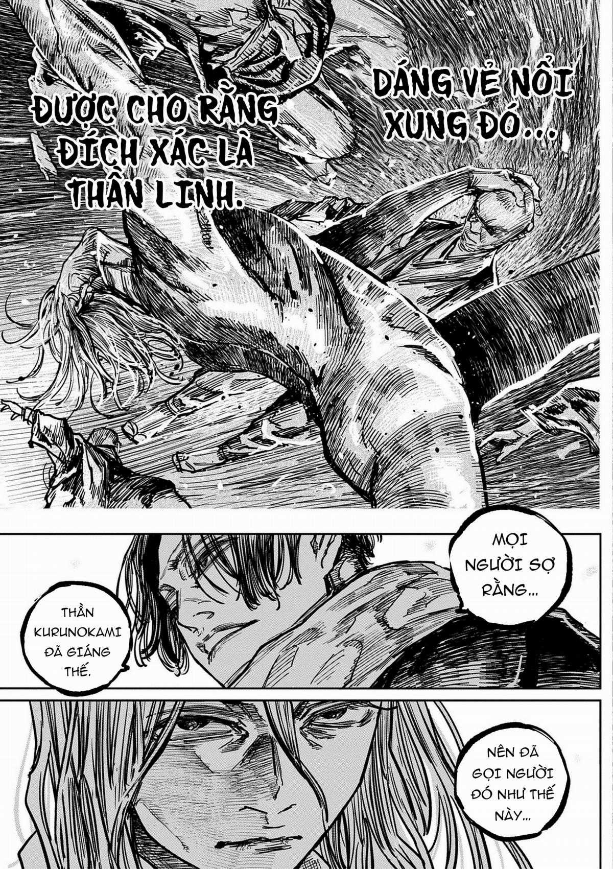 Gannibal - Làng Ăn Thịt Người Chapter 100 trang 6