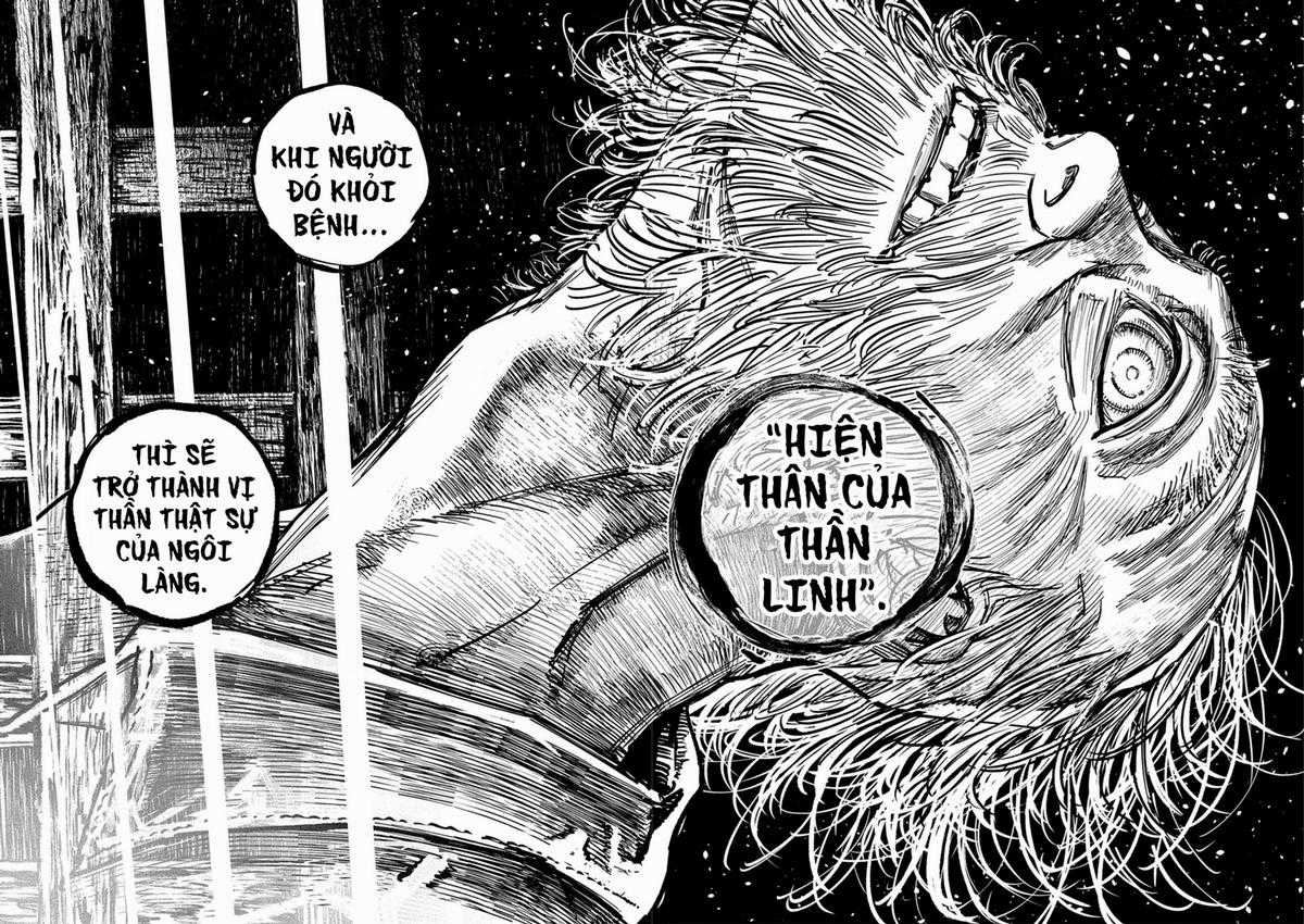 Gannibal - Làng Ăn Thịt Người Chapter 100 trang 7