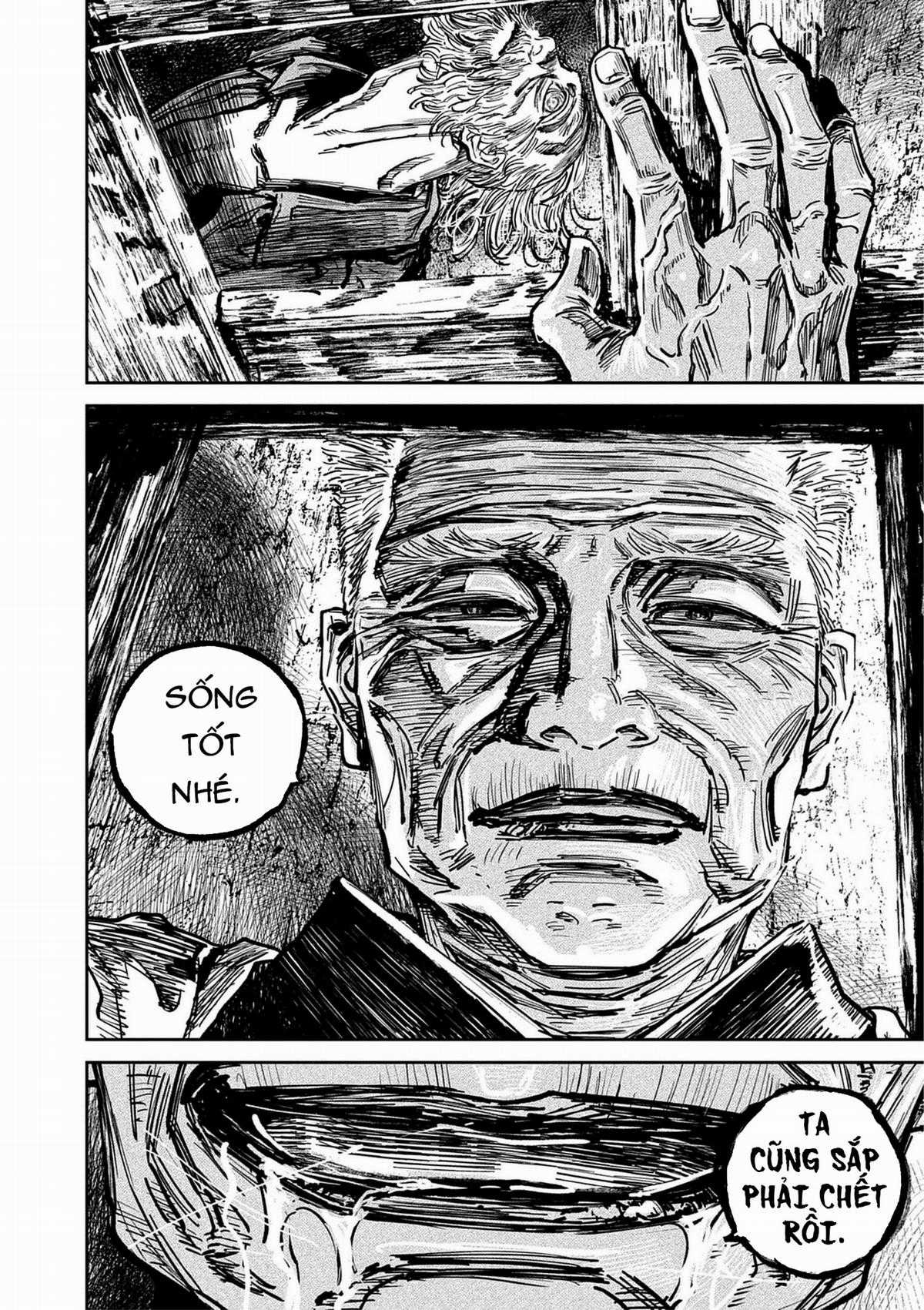 Gannibal - Làng Ăn Thịt Người Chapter 100 trang 8