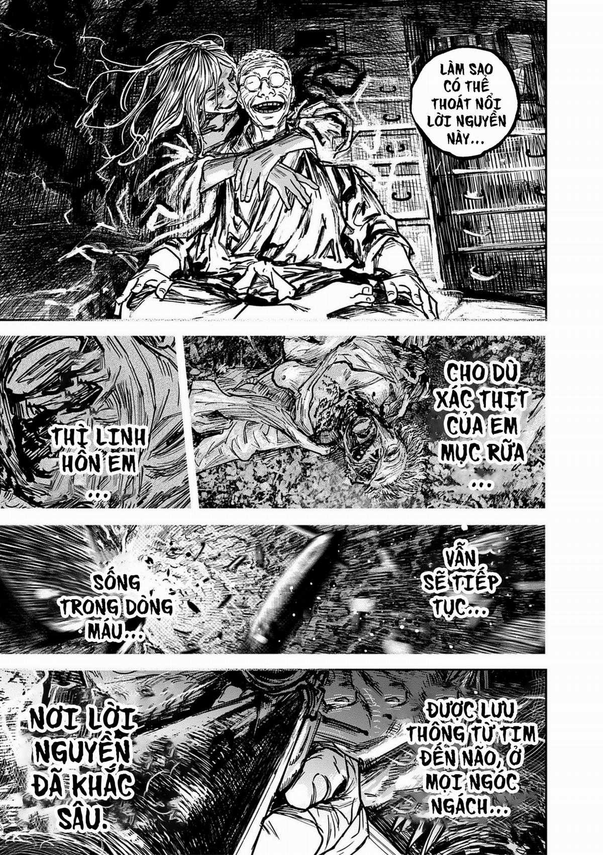 Gannibal - Làng Ăn Thịt Người Chapter 101 trang 15