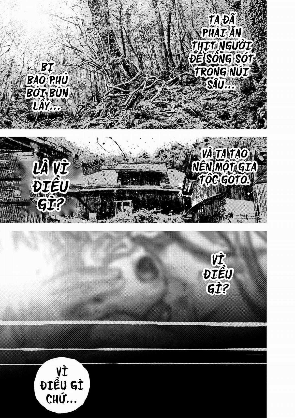 Gannibal - Làng Ăn Thịt Người Chapter 101 trang 2