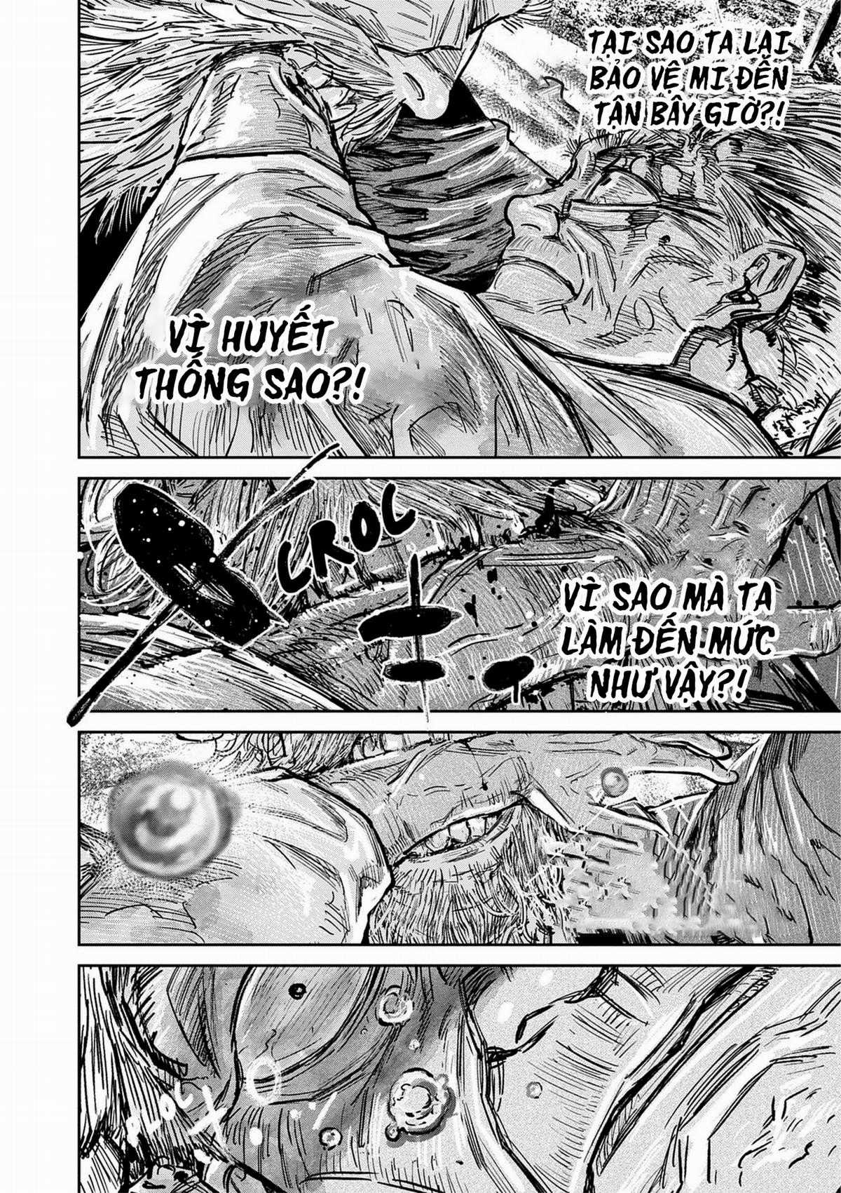 Gannibal - Làng Ăn Thịt Người Chapter 101 trang 3