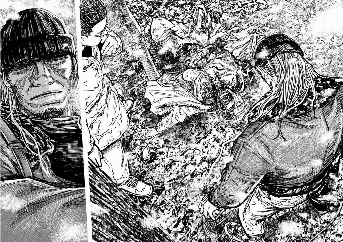 Gannibal - Làng Ăn Thịt Người Chapter 101 trang 8