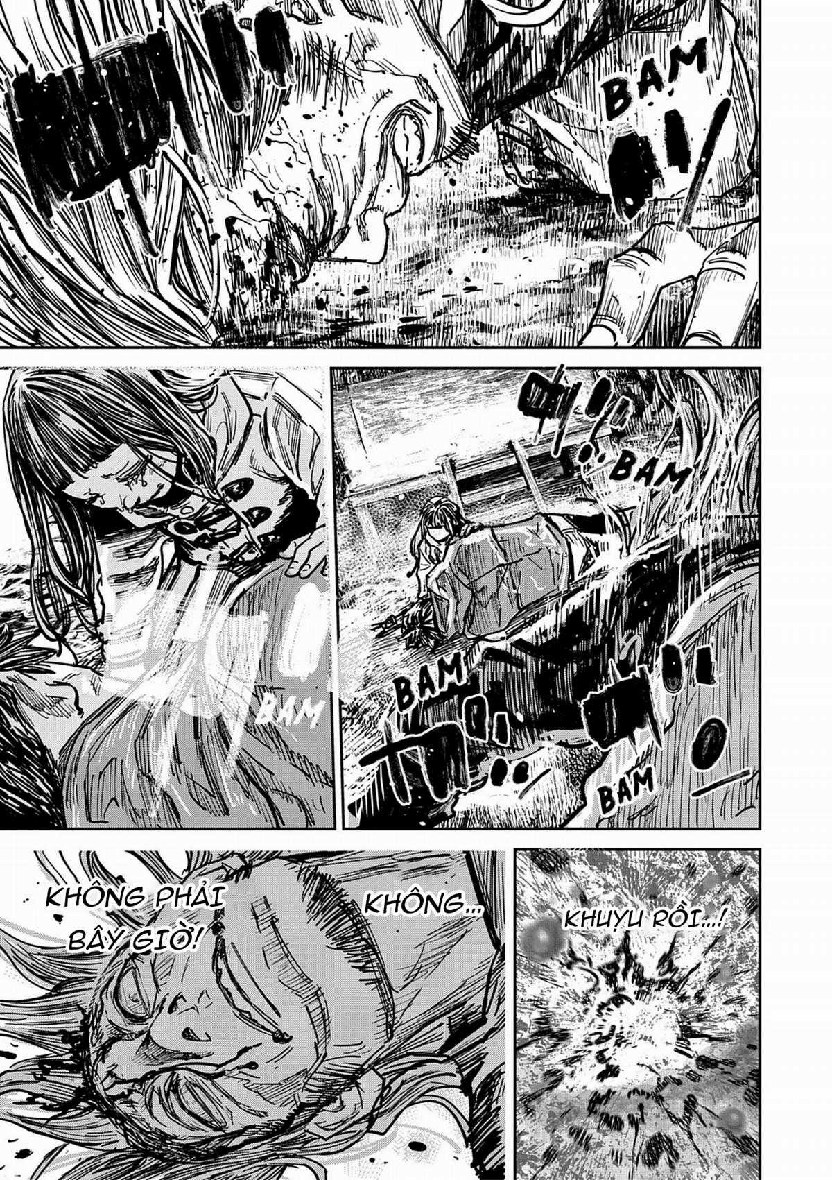 Gannibal - Làng Ăn Thịt Người Chapter 102 trang 10