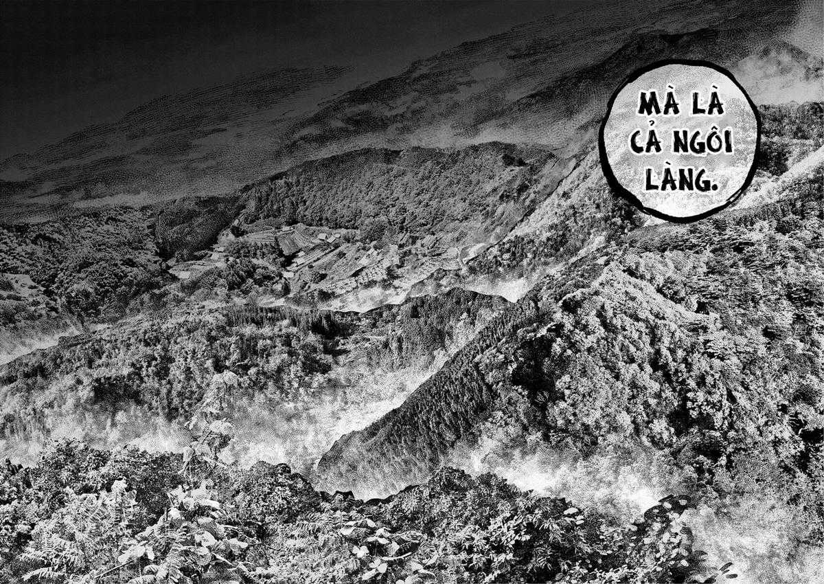 Gannibal - Làng Ăn Thịt Người Chapter 102 trang 17