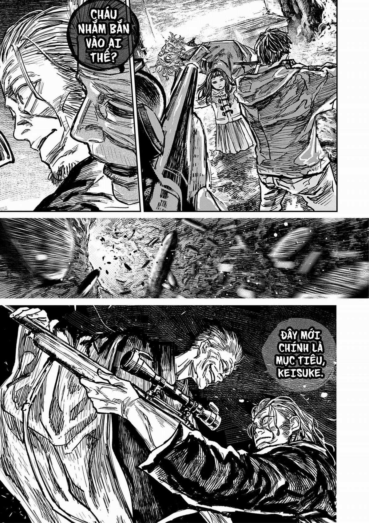 Gannibal - Làng Ăn Thịt Người Chapter 102 trang 2