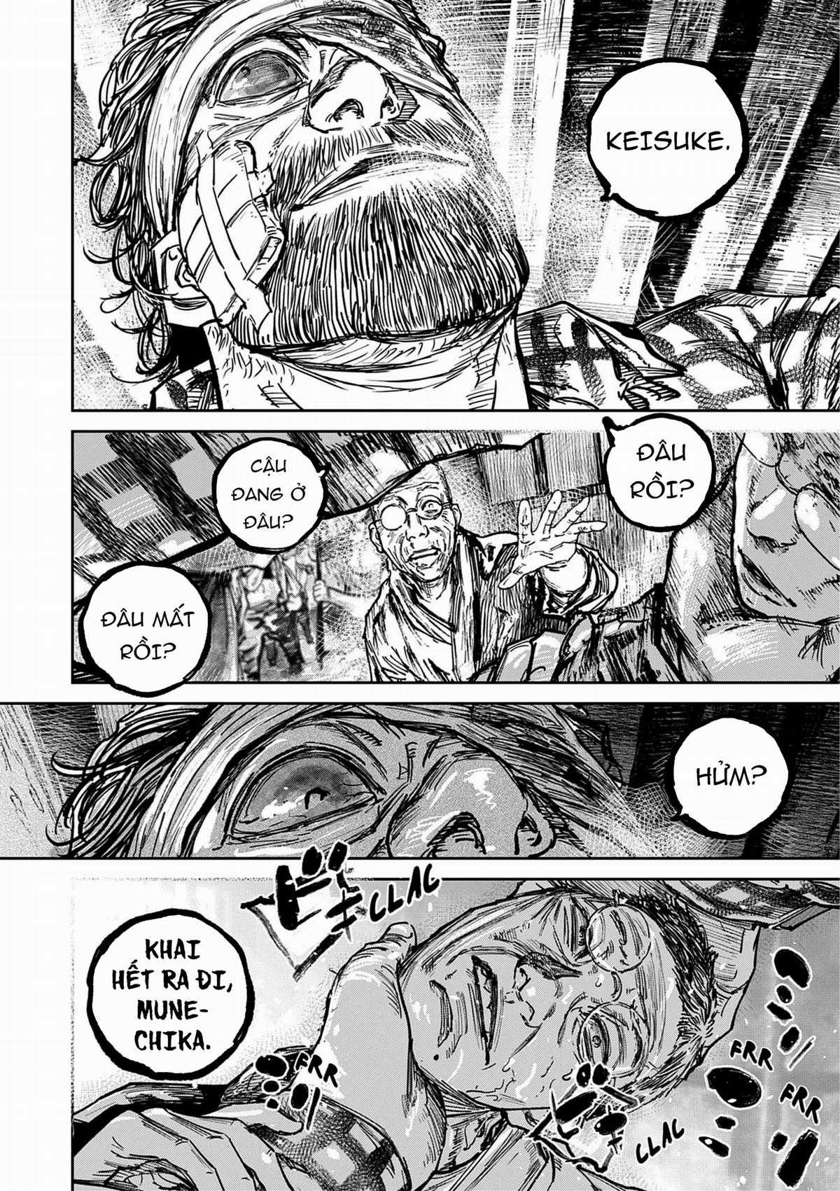 Gannibal - Làng Ăn Thịt Người Chapter 102 trang 5