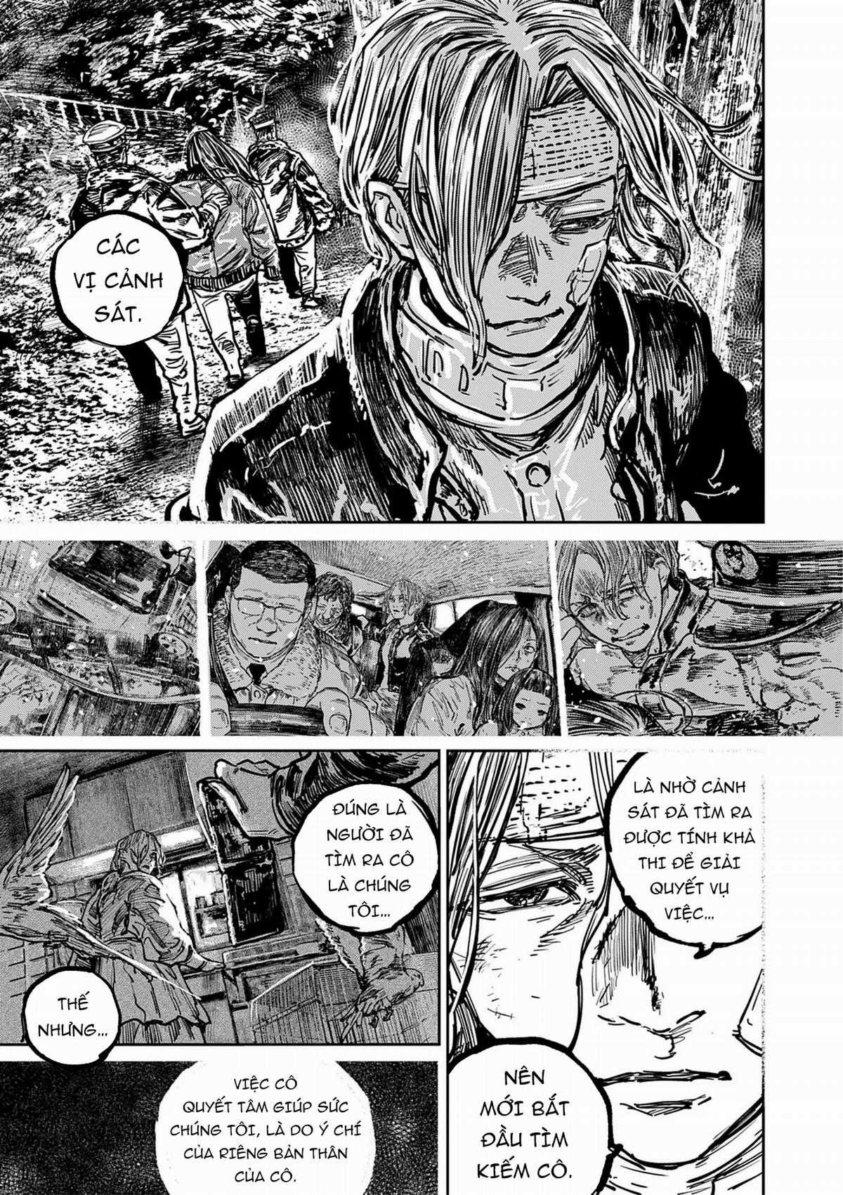 Gannibal - Làng Ăn Thịt Người Chapter 103 trang 11