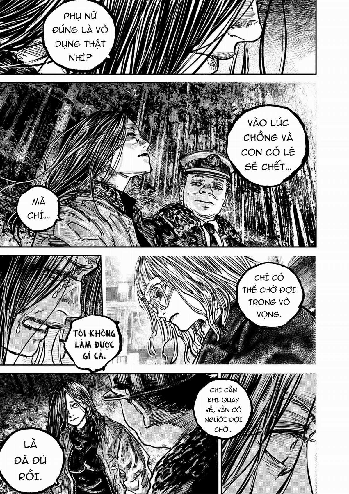 Gannibal - Làng Ăn Thịt Người Chapter 103 trang 13