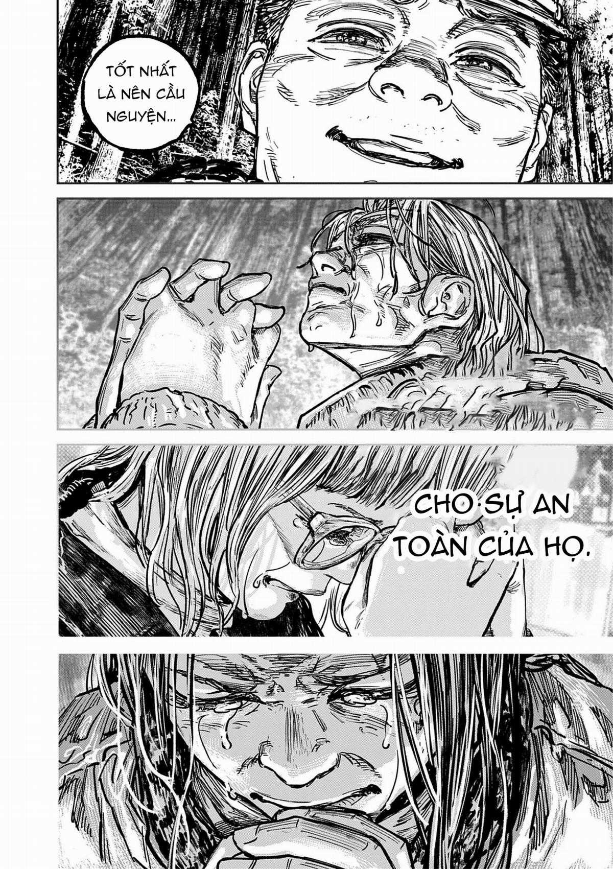 Gannibal - Làng Ăn Thịt Người Chapter 103 trang 14