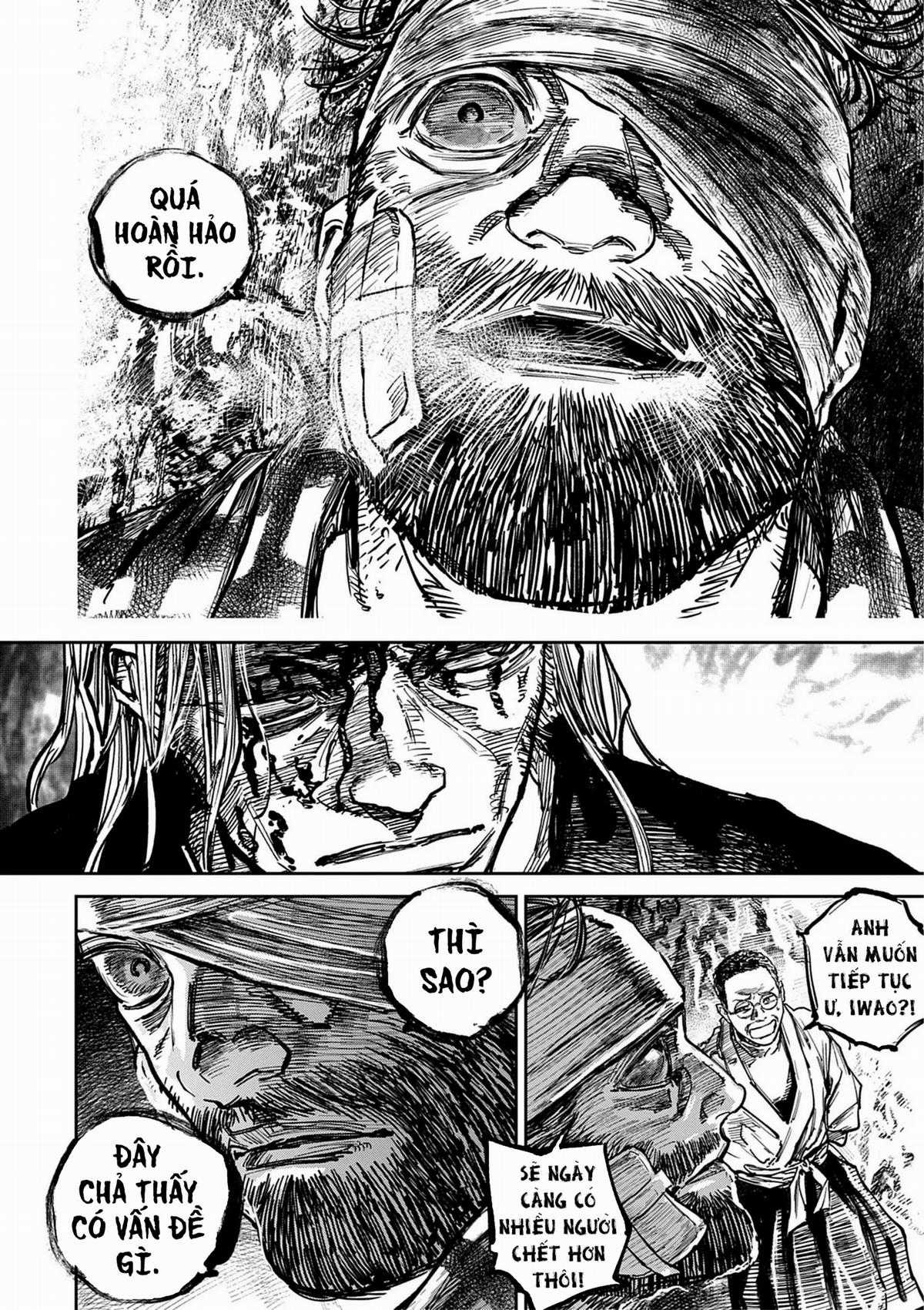 Gannibal - Làng Ăn Thịt Người Chapter 103 trang 2