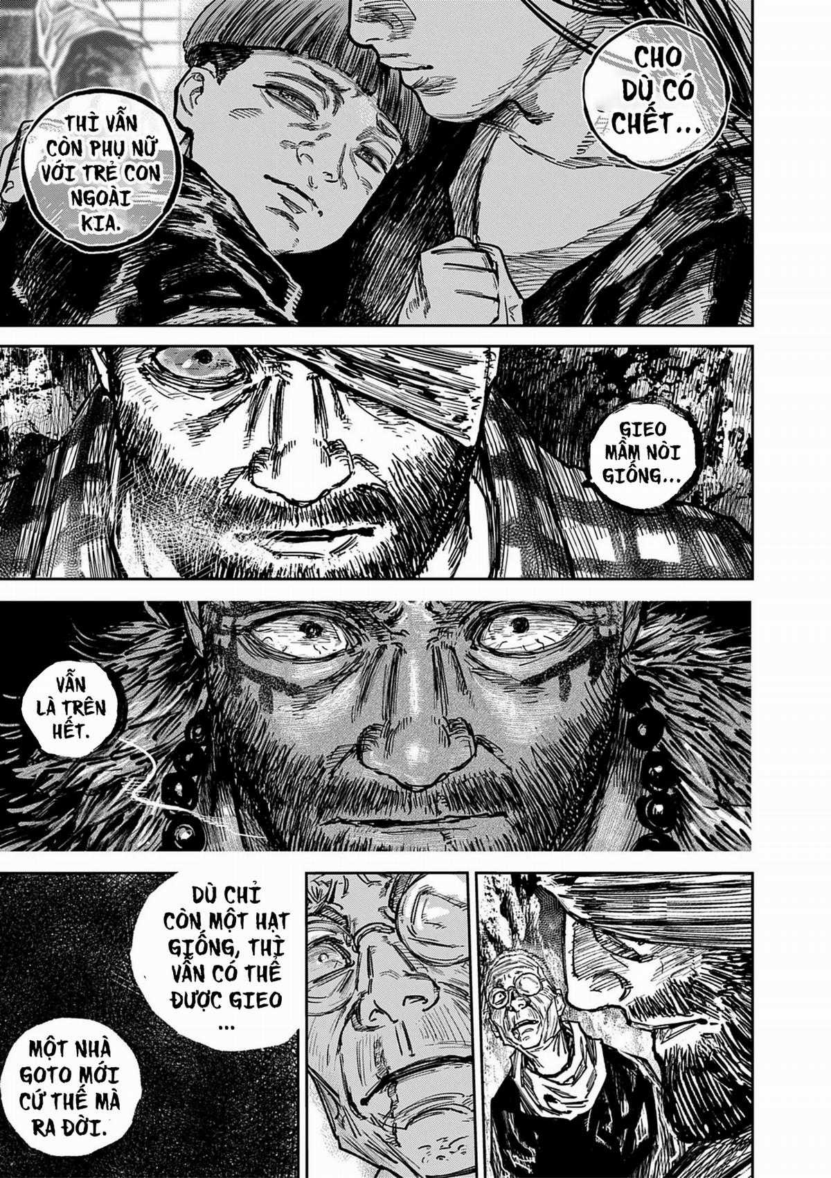 Gannibal - Làng Ăn Thịt Người Chapter 103 trang 3