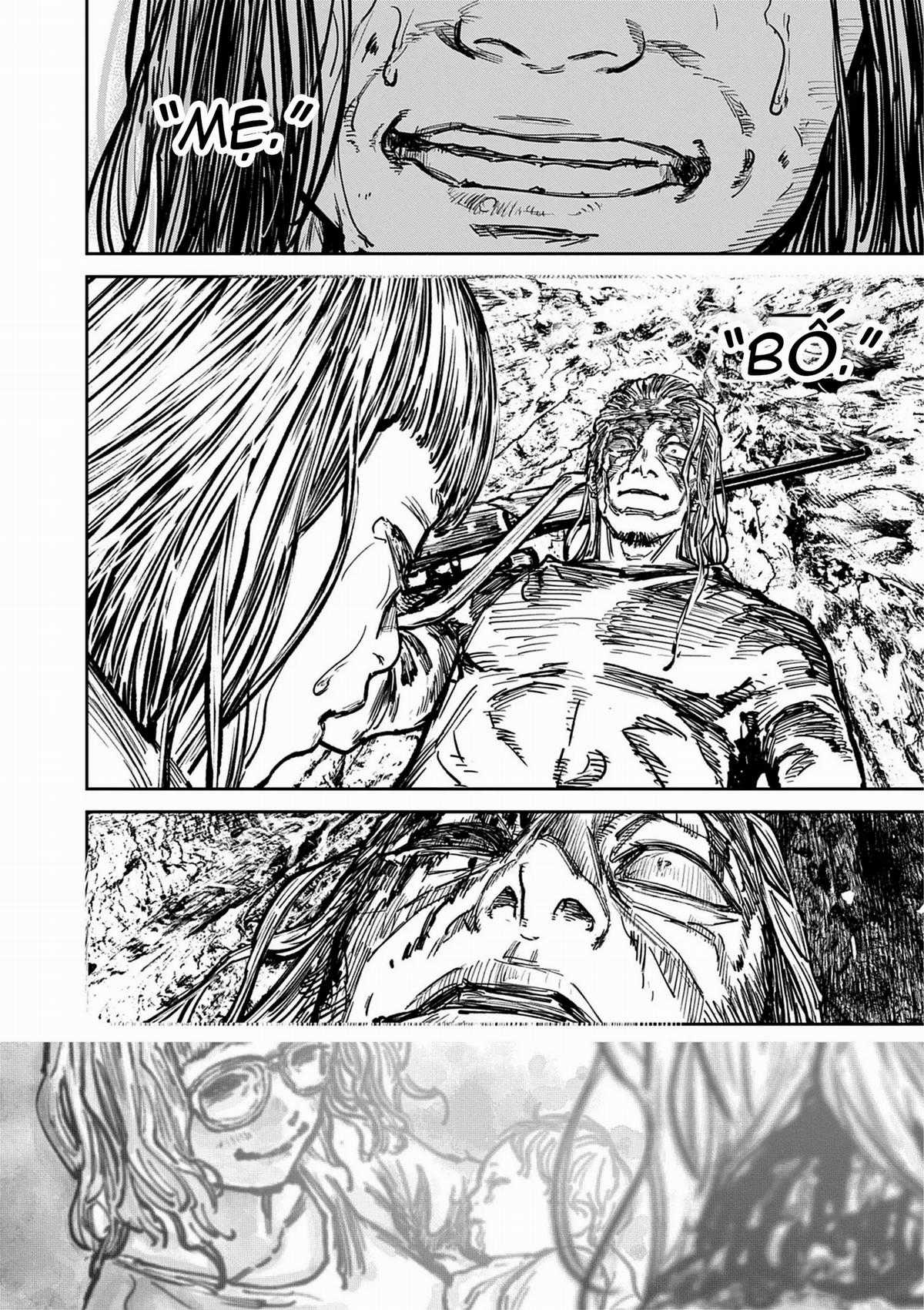 Gannibal - Làng Ăn Thịt Người Chapter 103 trang 8