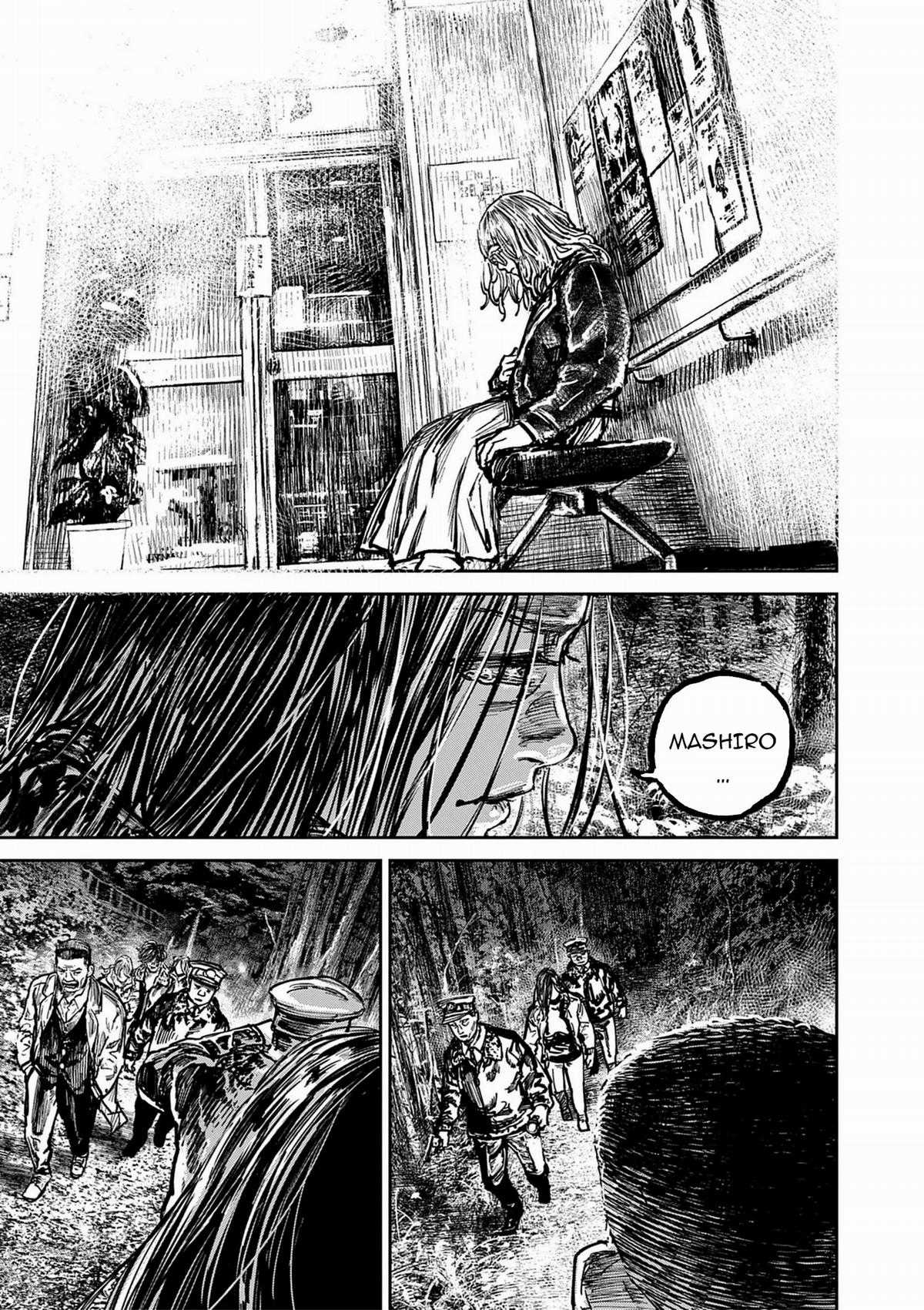 Gannibal - Làng Ăn Thịt Người Chapter 103 trang 9