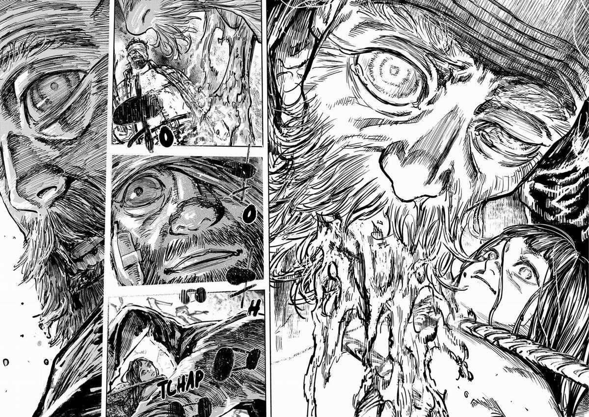 Gannibal - Làng Ăn Thịt Người Chapter 104 trang 11