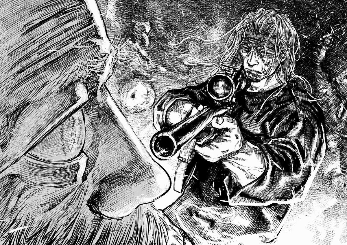 Gannibal - Làng Ăn Thịt Người Chapter 104 trang 12