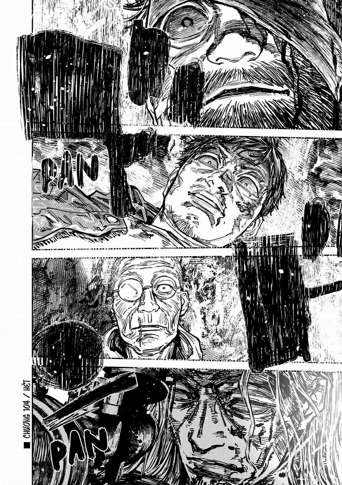 Gannibal - Làng Ăn Thịt Người Chapter 104 trang 13