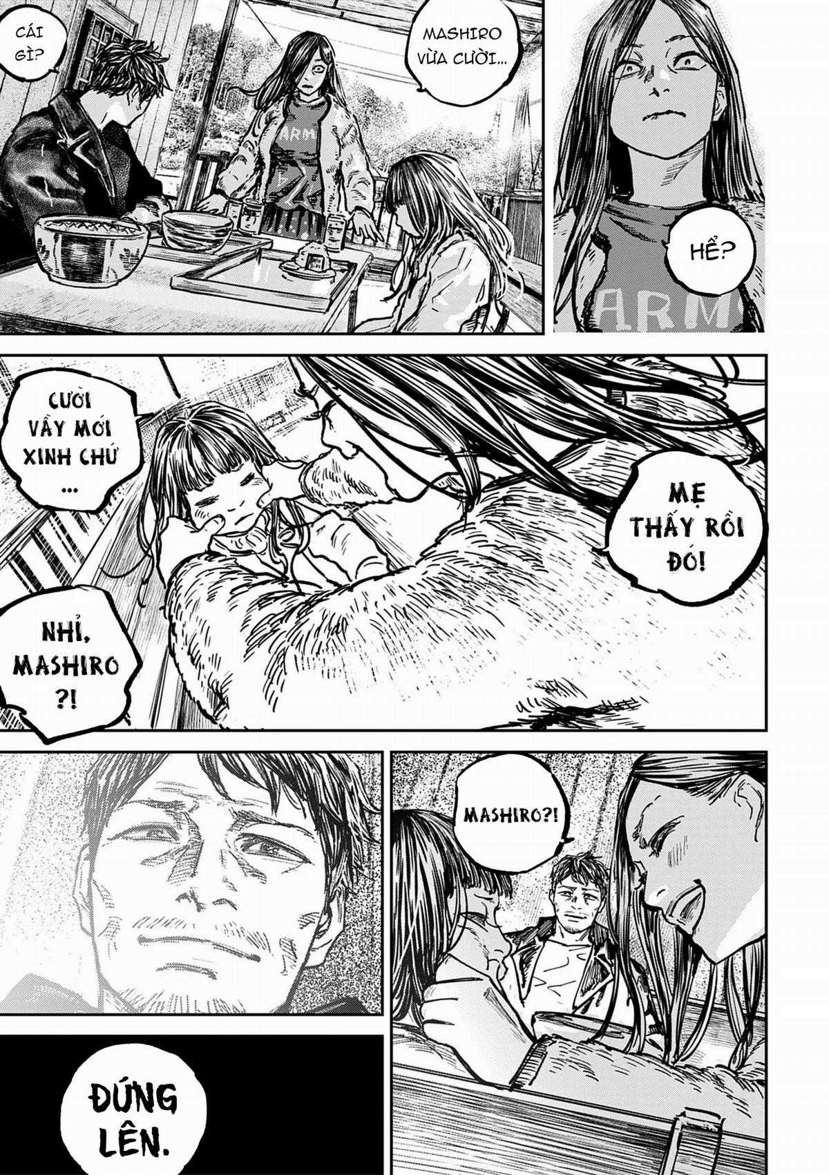 Gannibal - Làng Ăn Thịt Người Chapter 104 trang 2