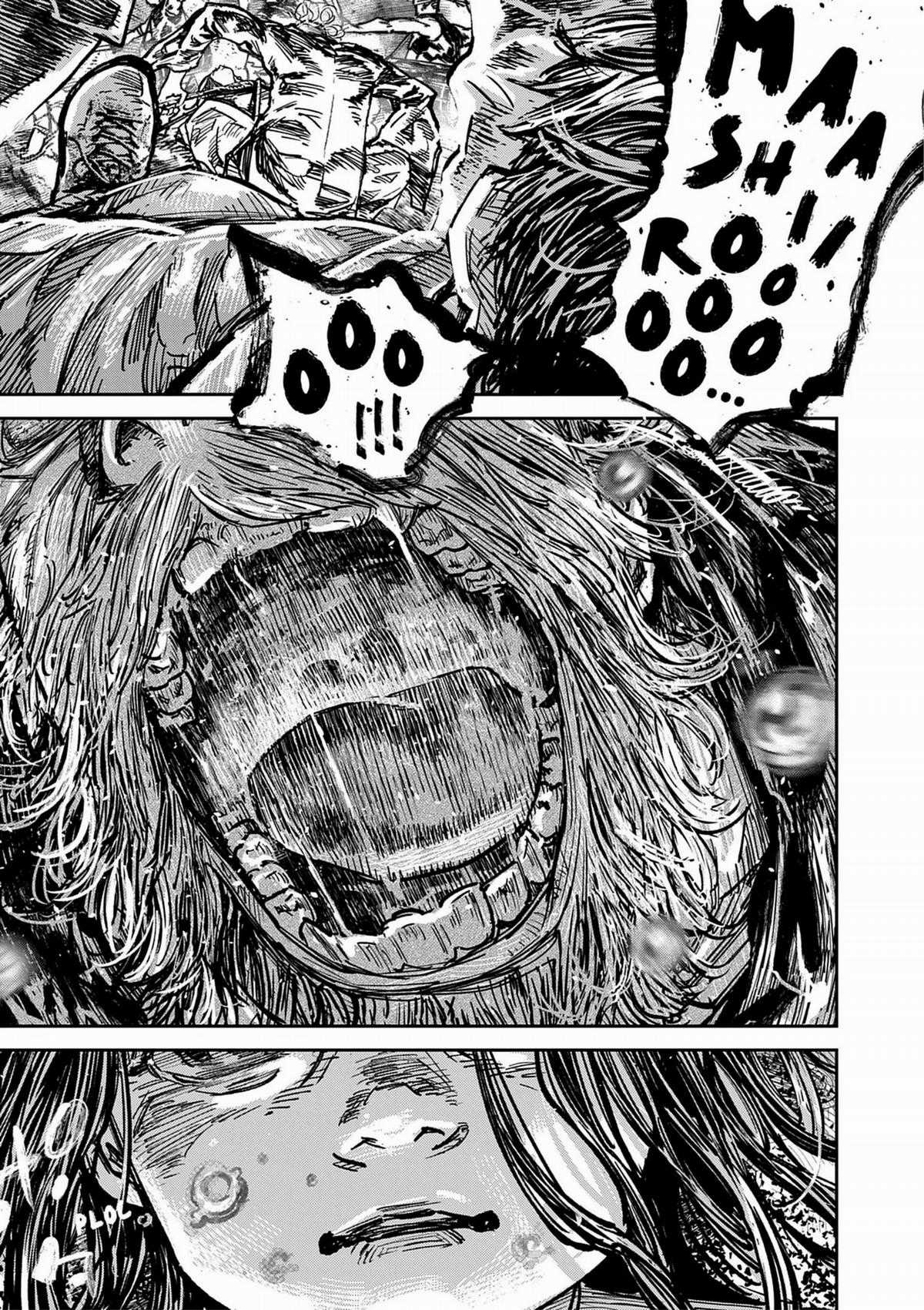 Gannibal - Làng Ăn Thịt Người Chapter 104 trang 7