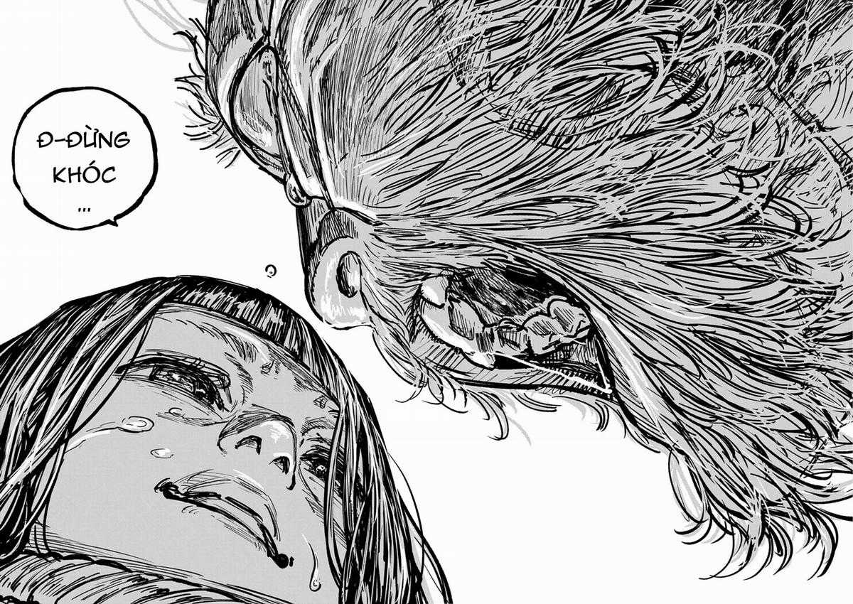 Gannibal - Làng Ăn Thịt Người Chapter 104 trang 8