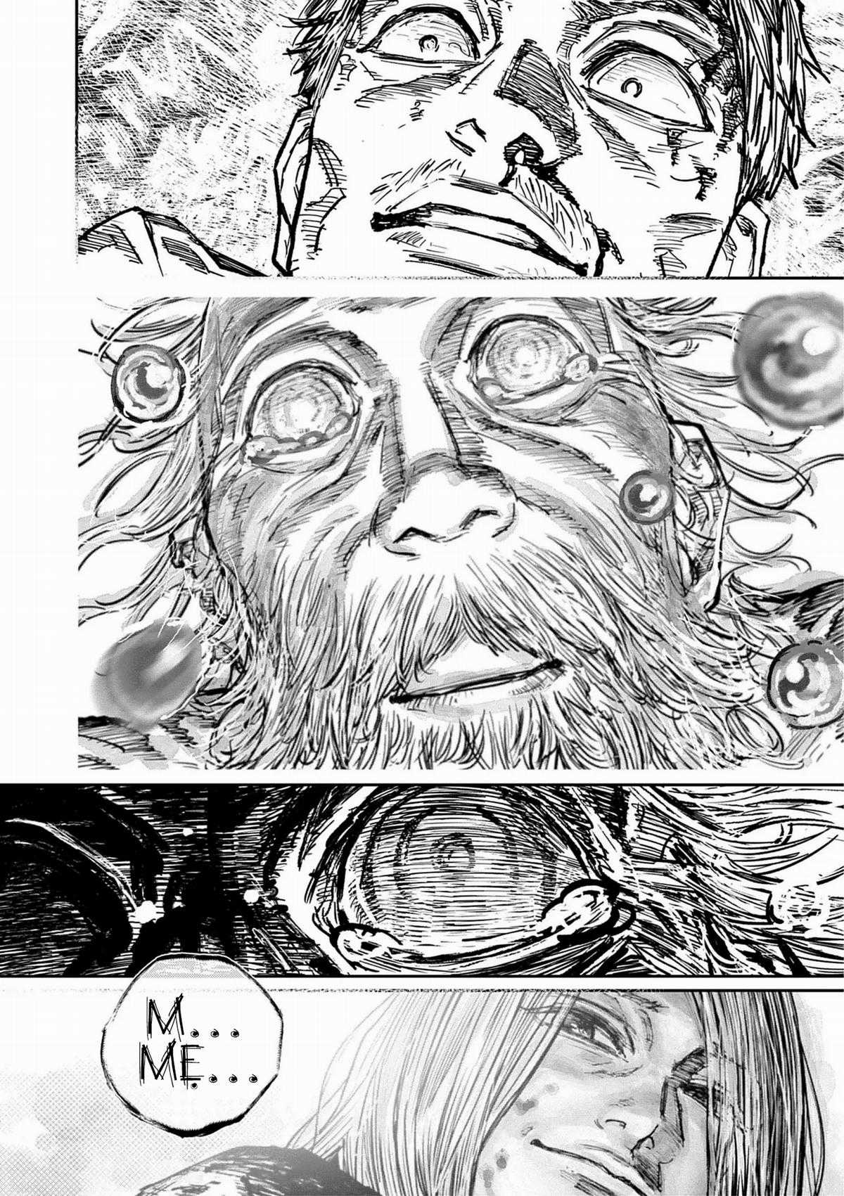 Gannibal - Làng Ăn Thịt Người Chapter 104 trang 9