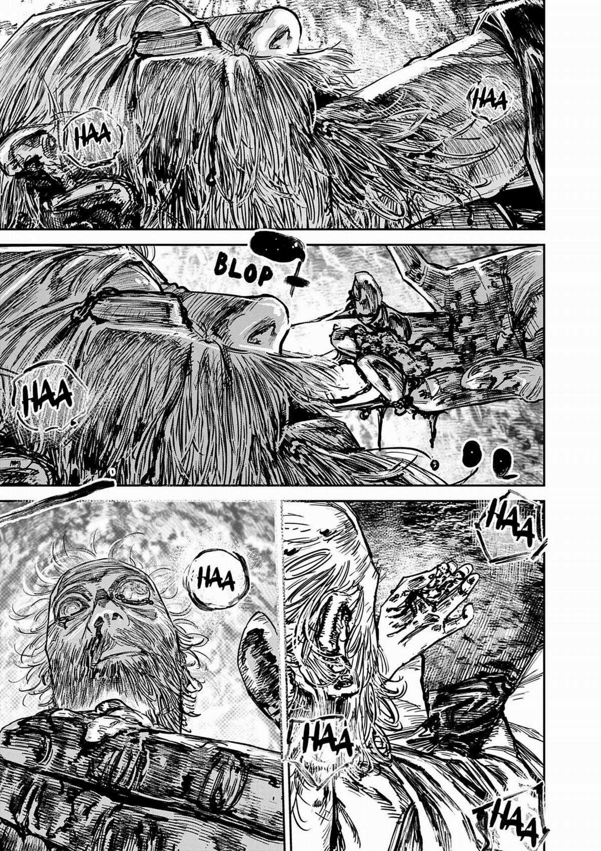 Gannibal - Làng Ăn Thịt Người Chapter 105 trang 7