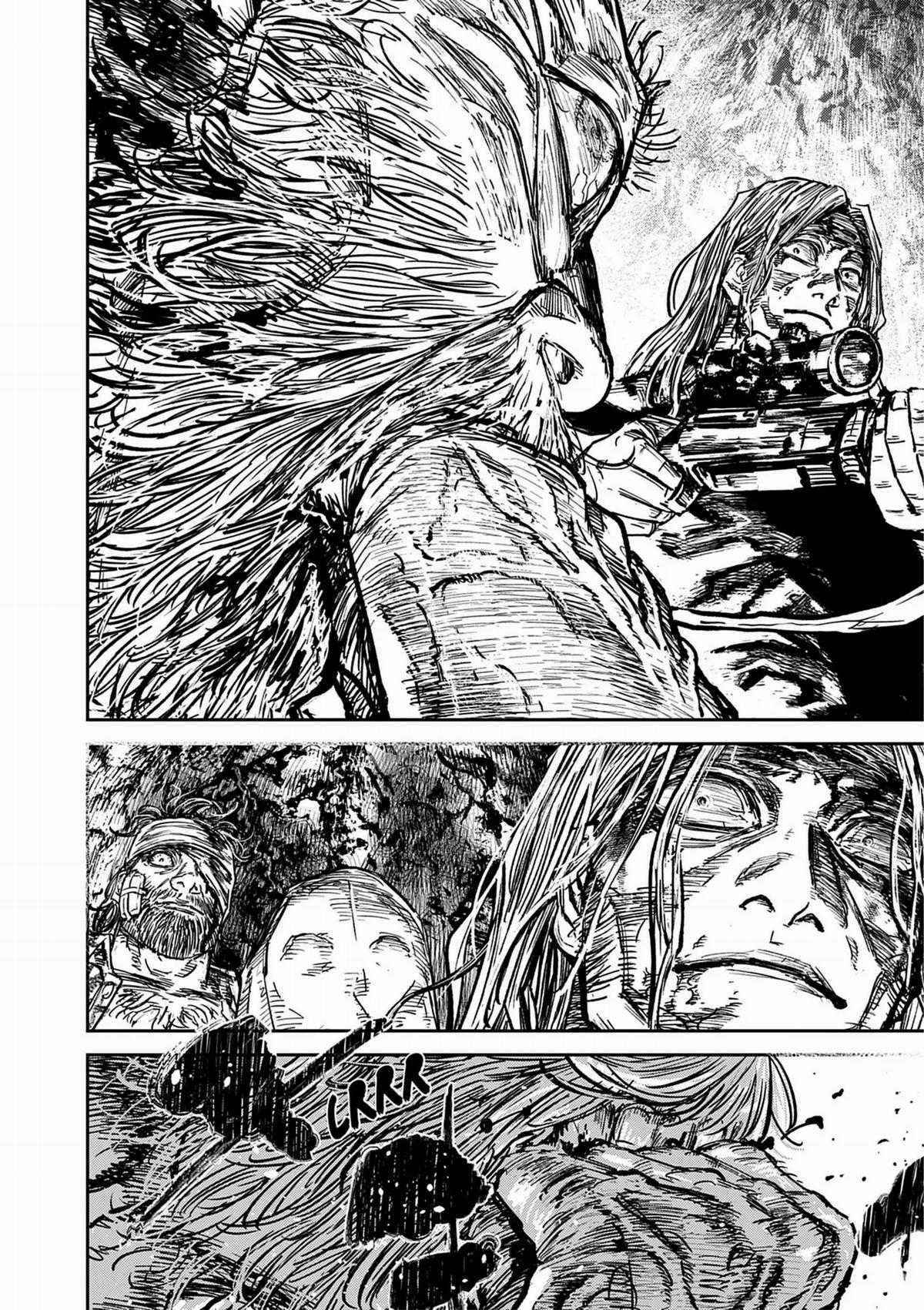 Gannibal - Làng Ăn Thịt Người Chapter 105 trang 8