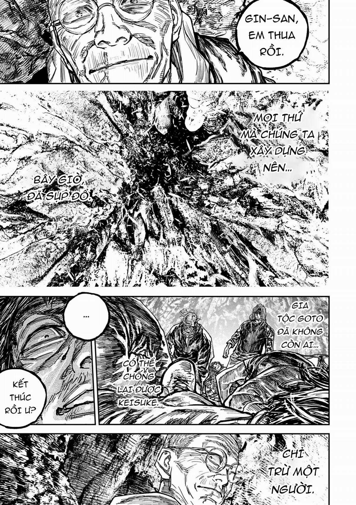 Gannibal - Làng Ăn Thịt Người Chapter 106 trang 12