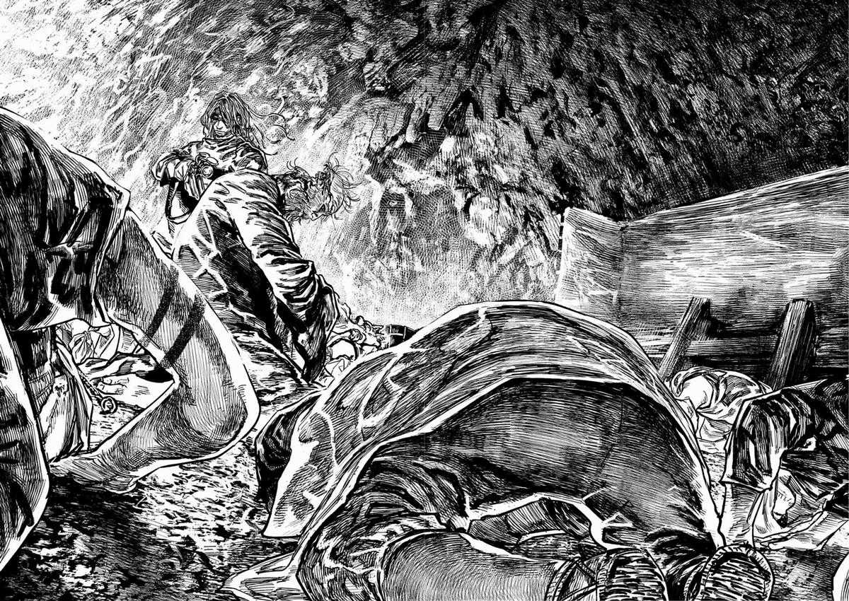 Gannibal - Làng Ăn Thịt Người Chapter 106 trang 3