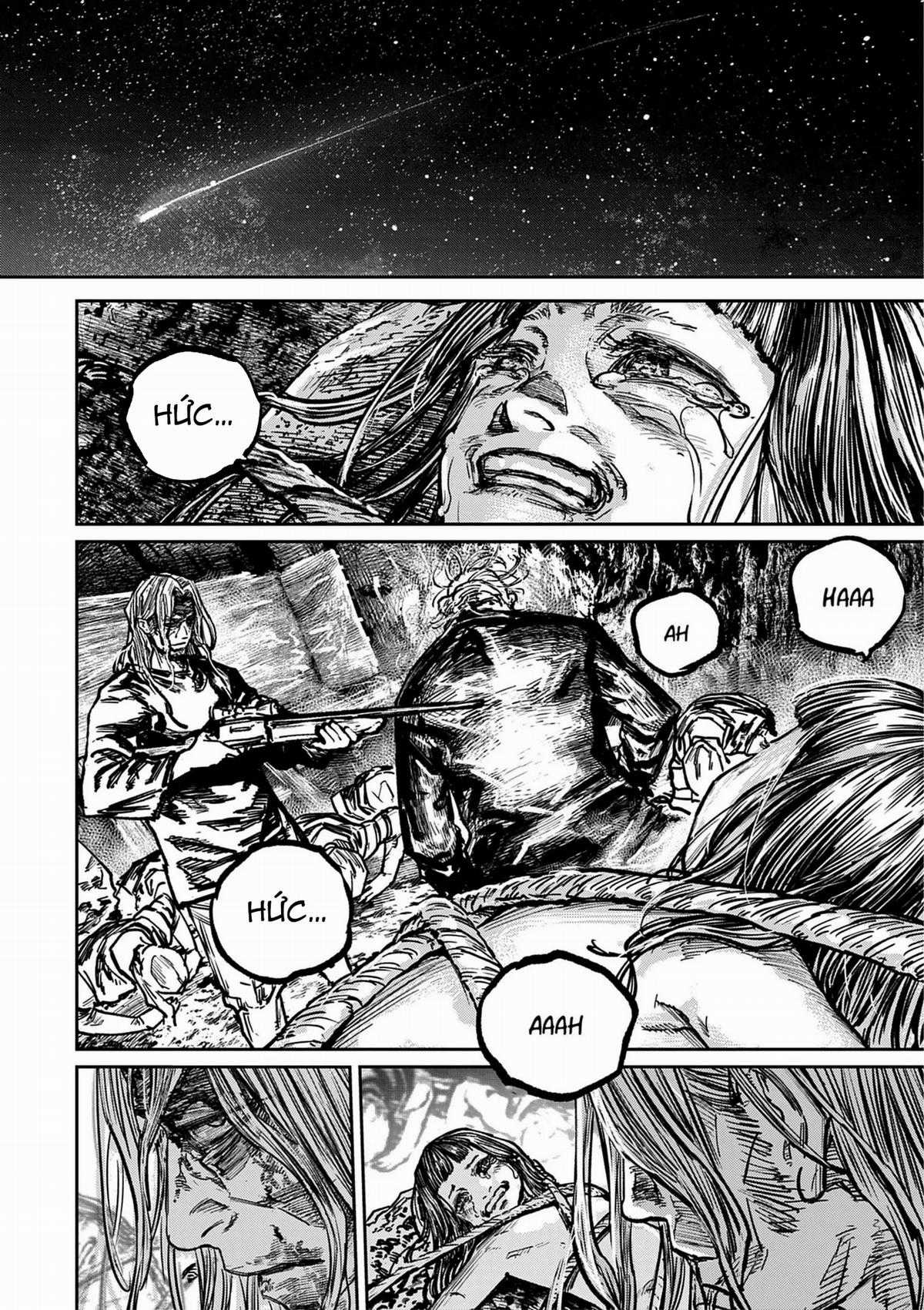 Gannibal - Làng Ăn Thịt Người Chapter 106 trang 4