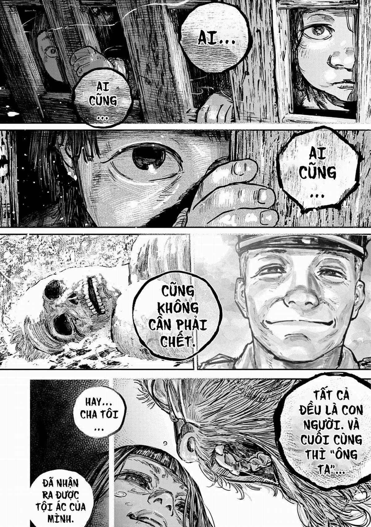 Gannibal - Làng Ăn Thịt Người Chapter 106 trang 6