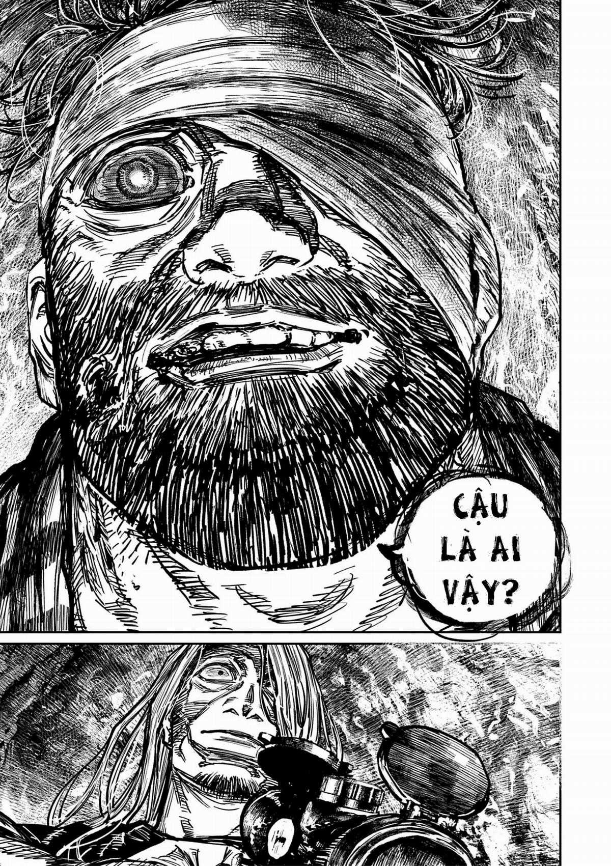 Gannibal - Làng Ăn Thịt Người Chapter 107 trang 10