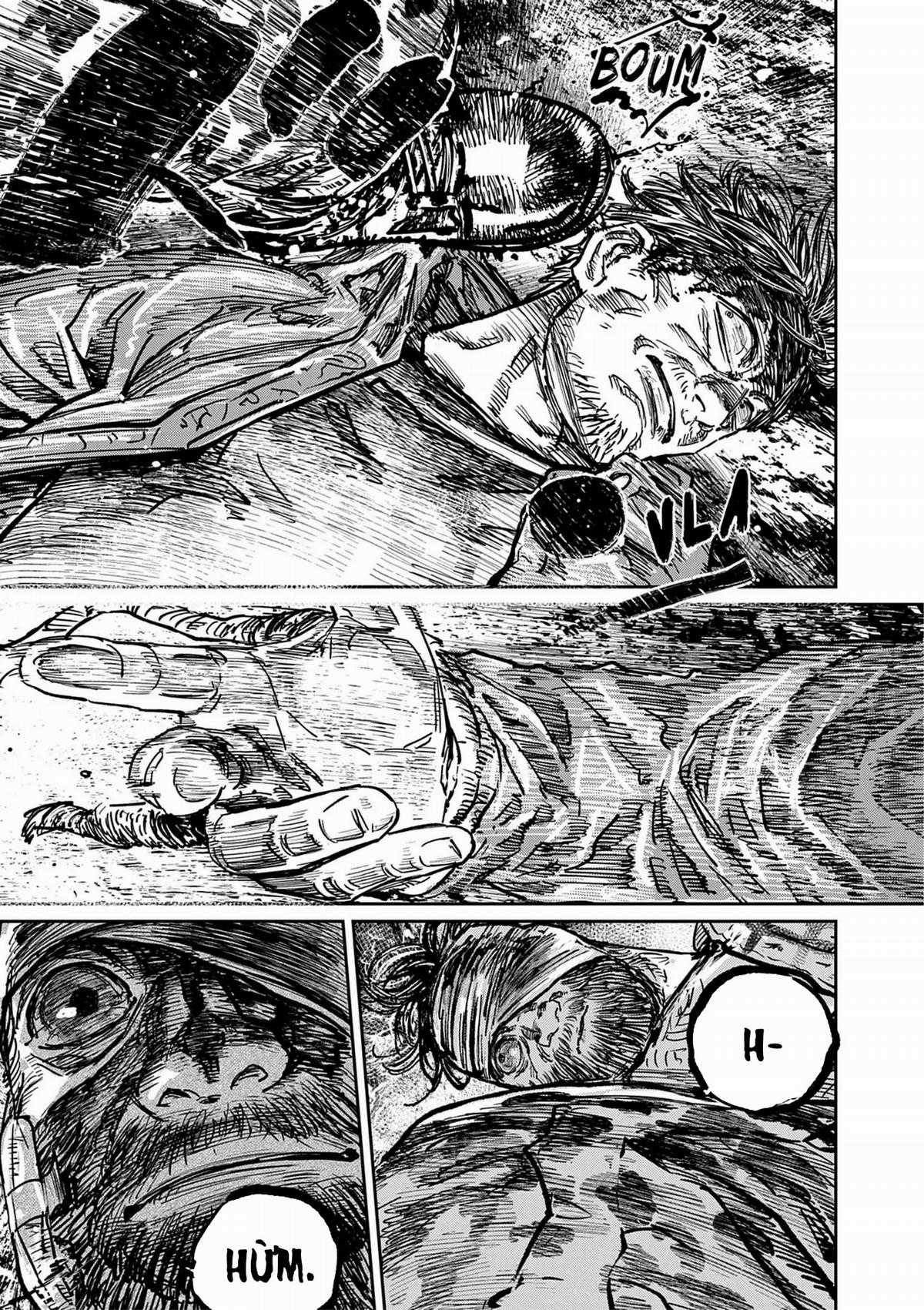 Gannibal - Làng Ăn Thịt Người Chapter 107 trang 2