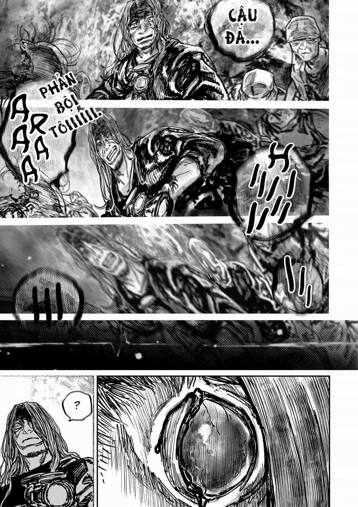 Gannibal - Làng Ăn Thịt Người Chapter 107 trang 8