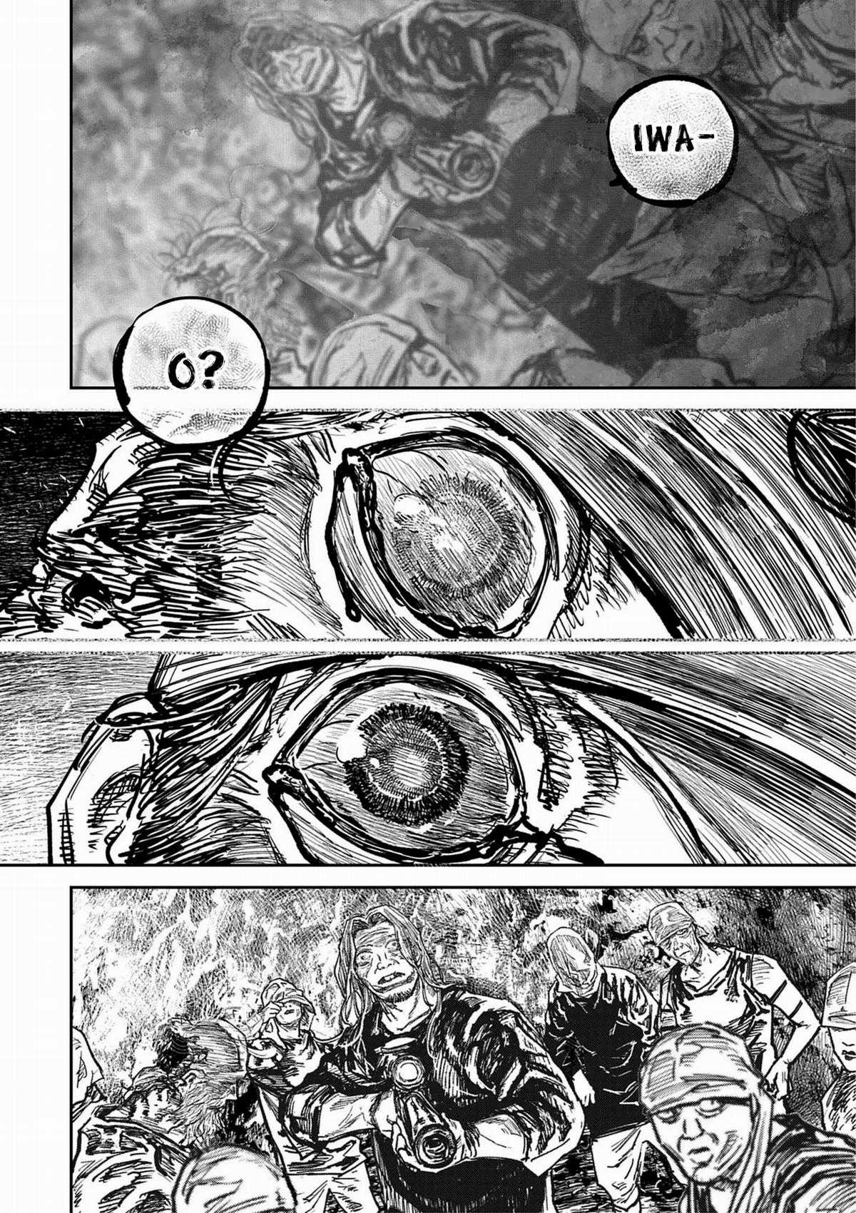 Gannibal - Làng Ăn Thịt Người Chapter 107 trang 9