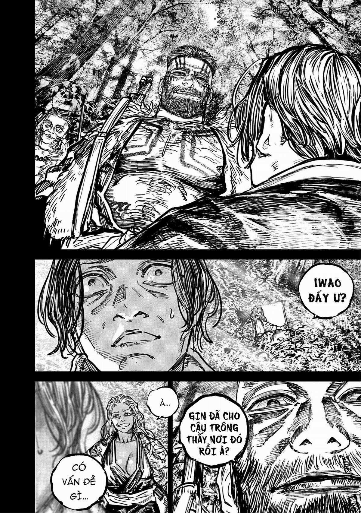 Gannibal - Làng Ăn Thịt Người Chapter 108 trang 13