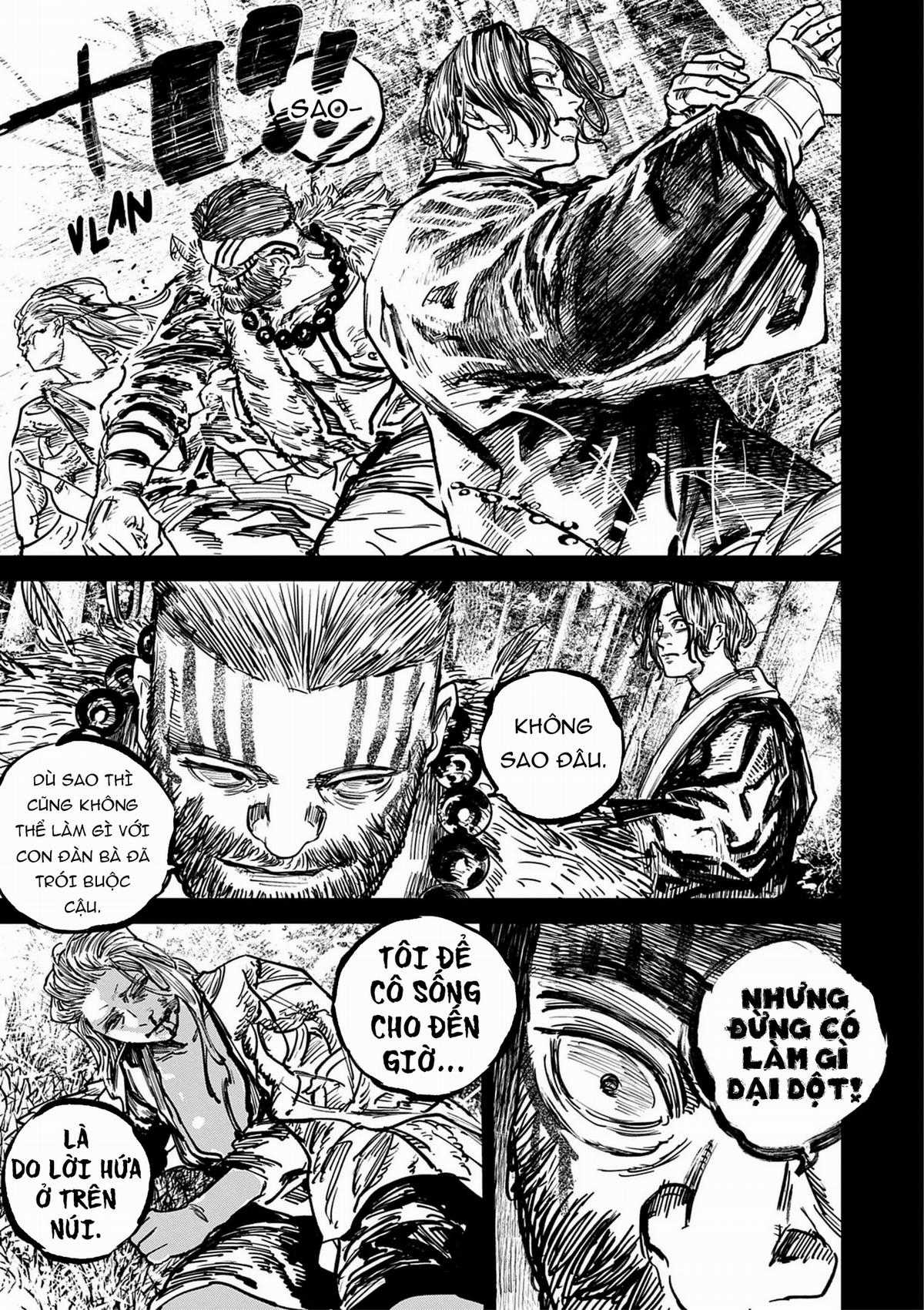 Gannibal - Làng Ăn Thịt Người Chapter 108 trang 14