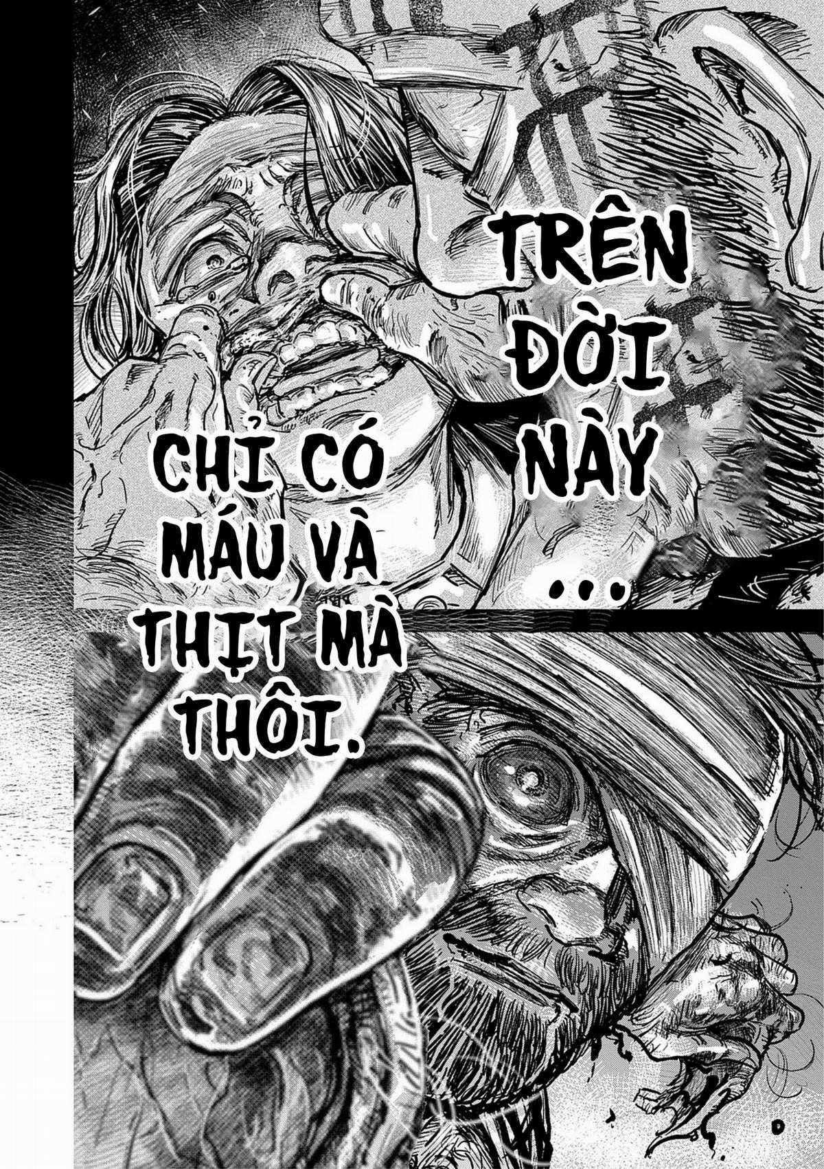 Gannibal - Làng Ăn Thịt Người Chapter 108 trang 17