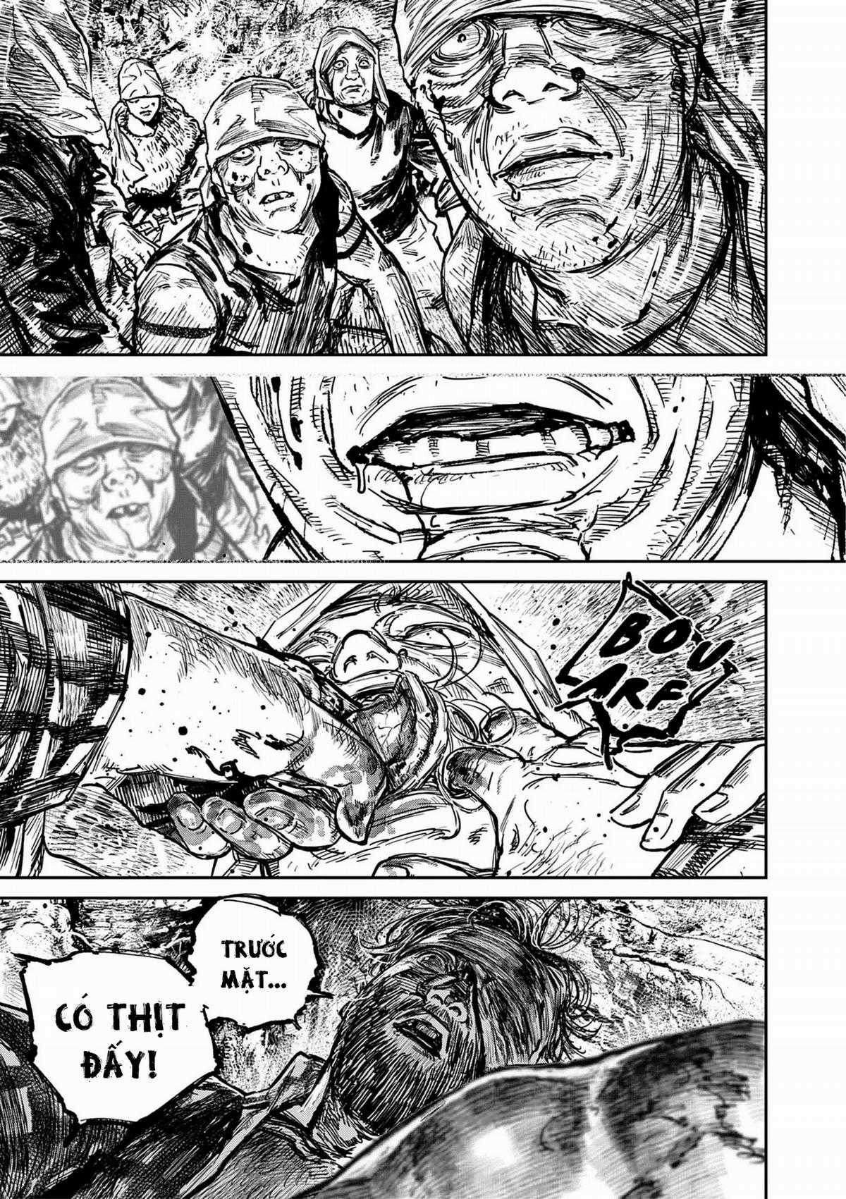 Gannibal - Làng Ăn Thịt Người Chapter 109 trang 2