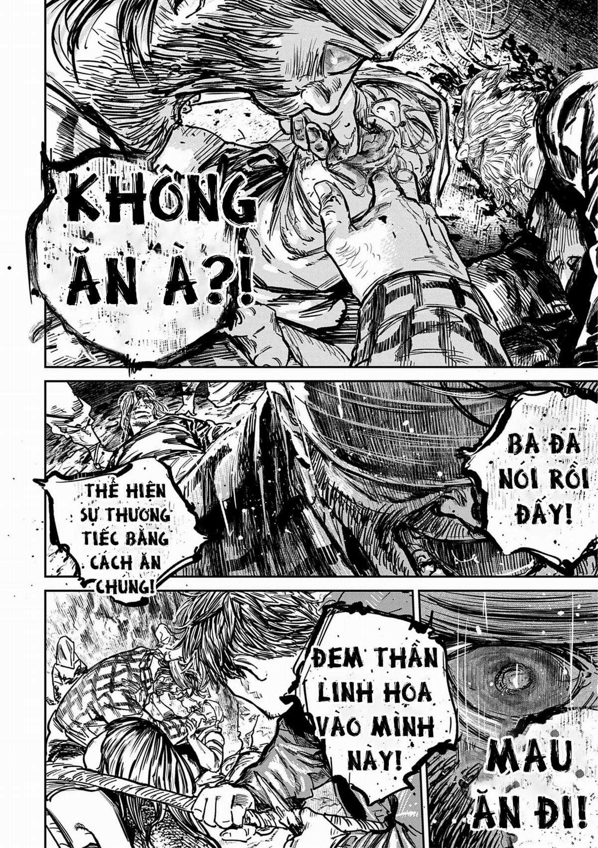 Gannibal - Làng Ăn Thịt Người Chapter 109 trang 3