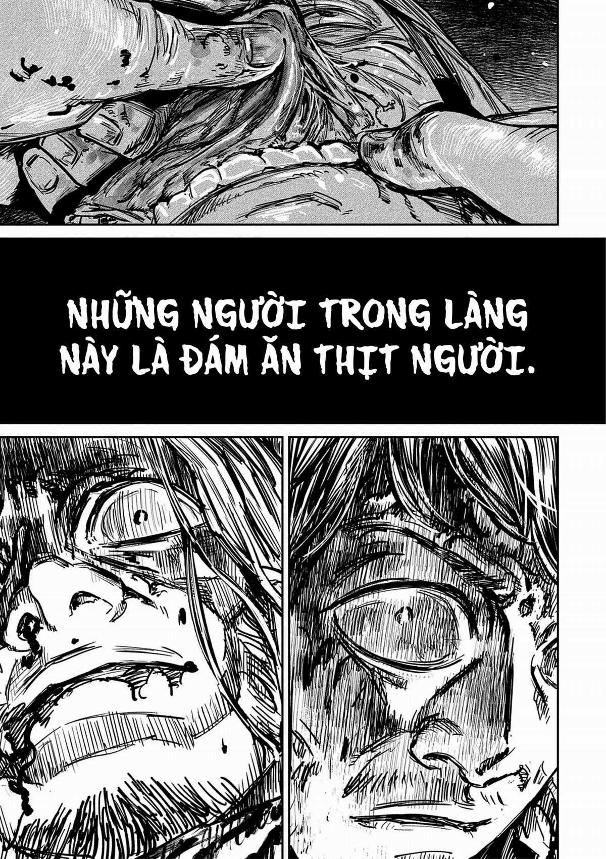 Gannibal - Làng Ăn Thịt Người Chapter 109 trang 4