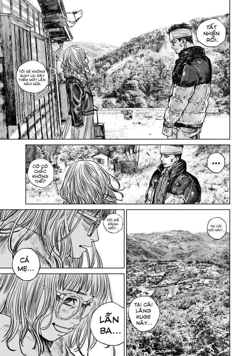 Gannibal - Làng Ăn Thịt Người Chapter 11 trang 12