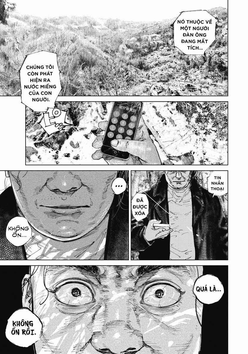 Gannibal - Làng Ăn Thịt Người Chapter 11 trang 2